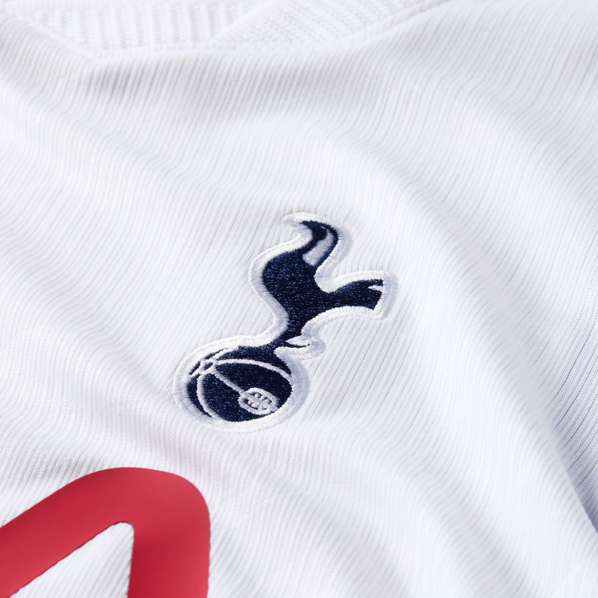 Wit/Blauw - Nike - Tottenham Home Shirt 2026/27 Juniors - 10