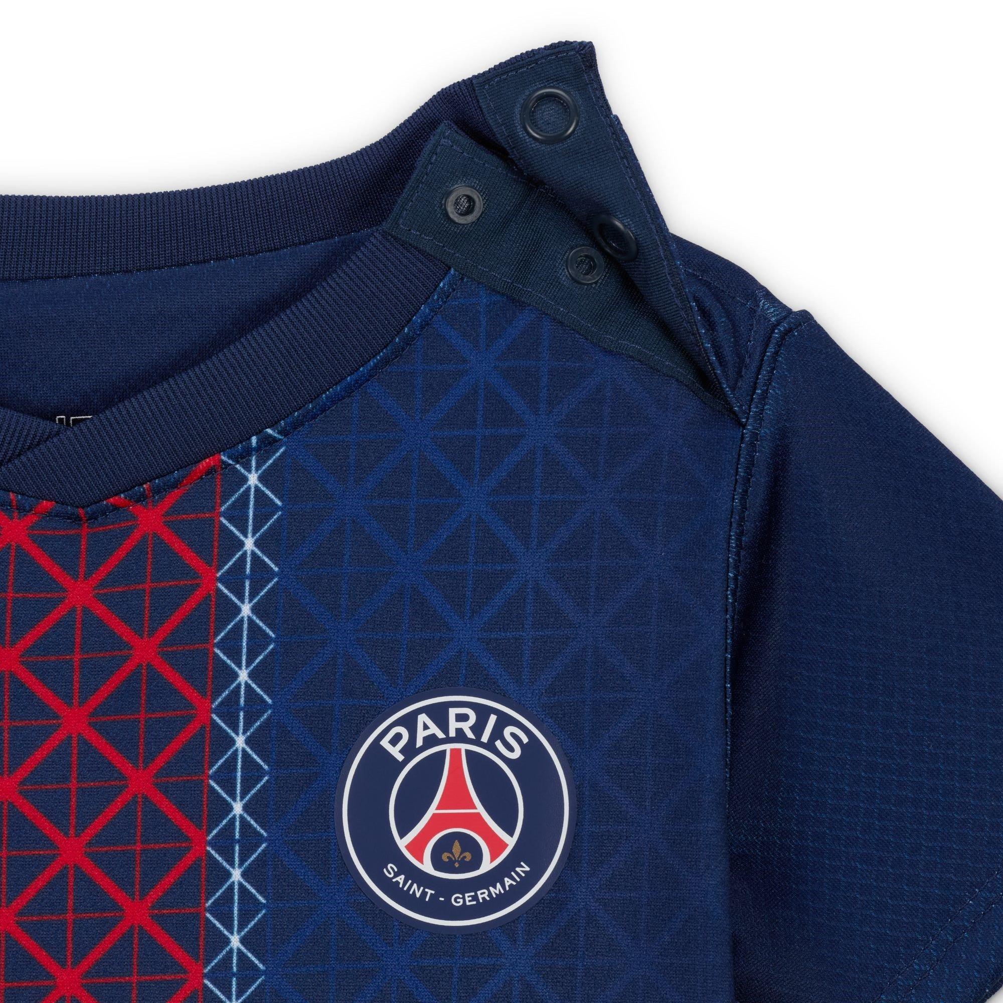 Midnight Navy - Nike - Paris Saint-Germain Home Babykit 2025 2026 - 3