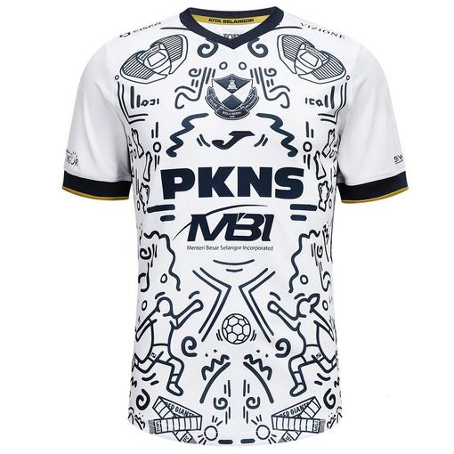 Joma Selangor FC Third Shirt 2023