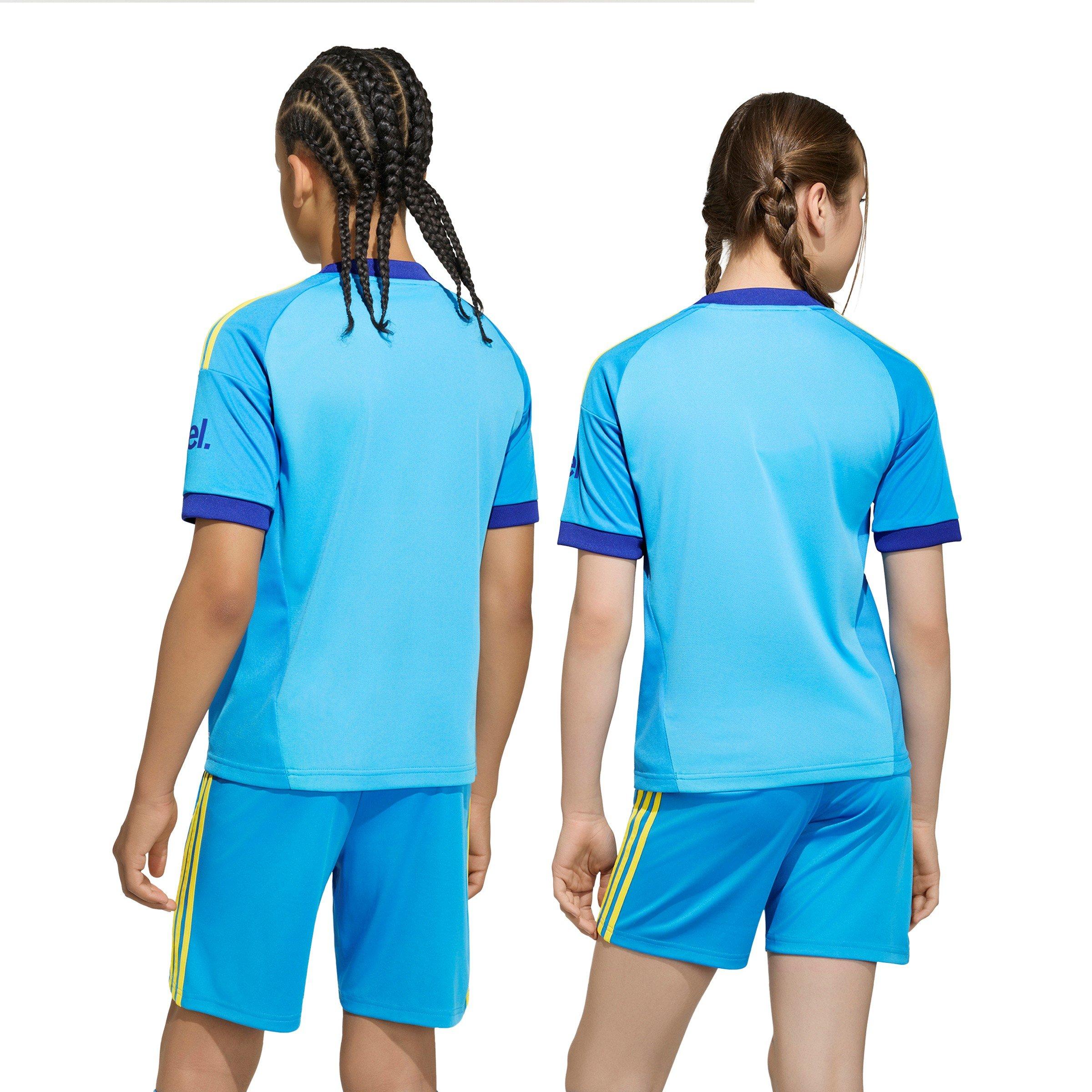 App Sky Rush - adidas - Adidas Afc A Gk Jsy Jn63 - 4