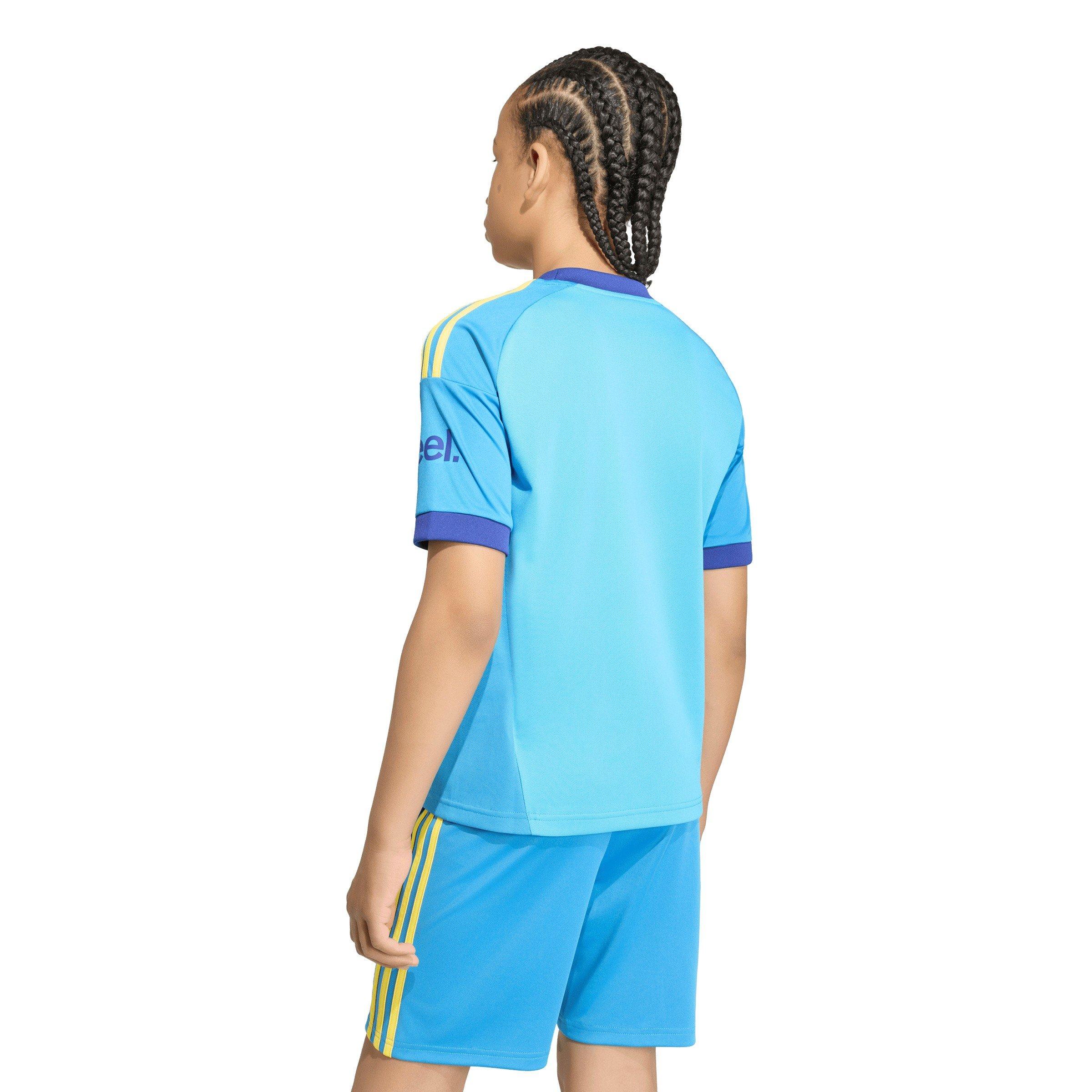 App Sky Rush - adidas - Adidas Afc A Gk Jsy Jn63 - 6