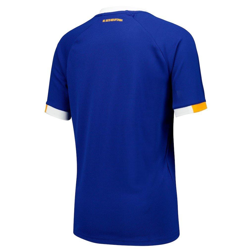 Blue/White - Castore - Everton Home Shirt 2026/27 Juniors - 2