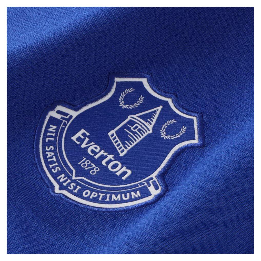 Blue/White - Castore - Everton Home Shirt 2026/27 Juniors - 3