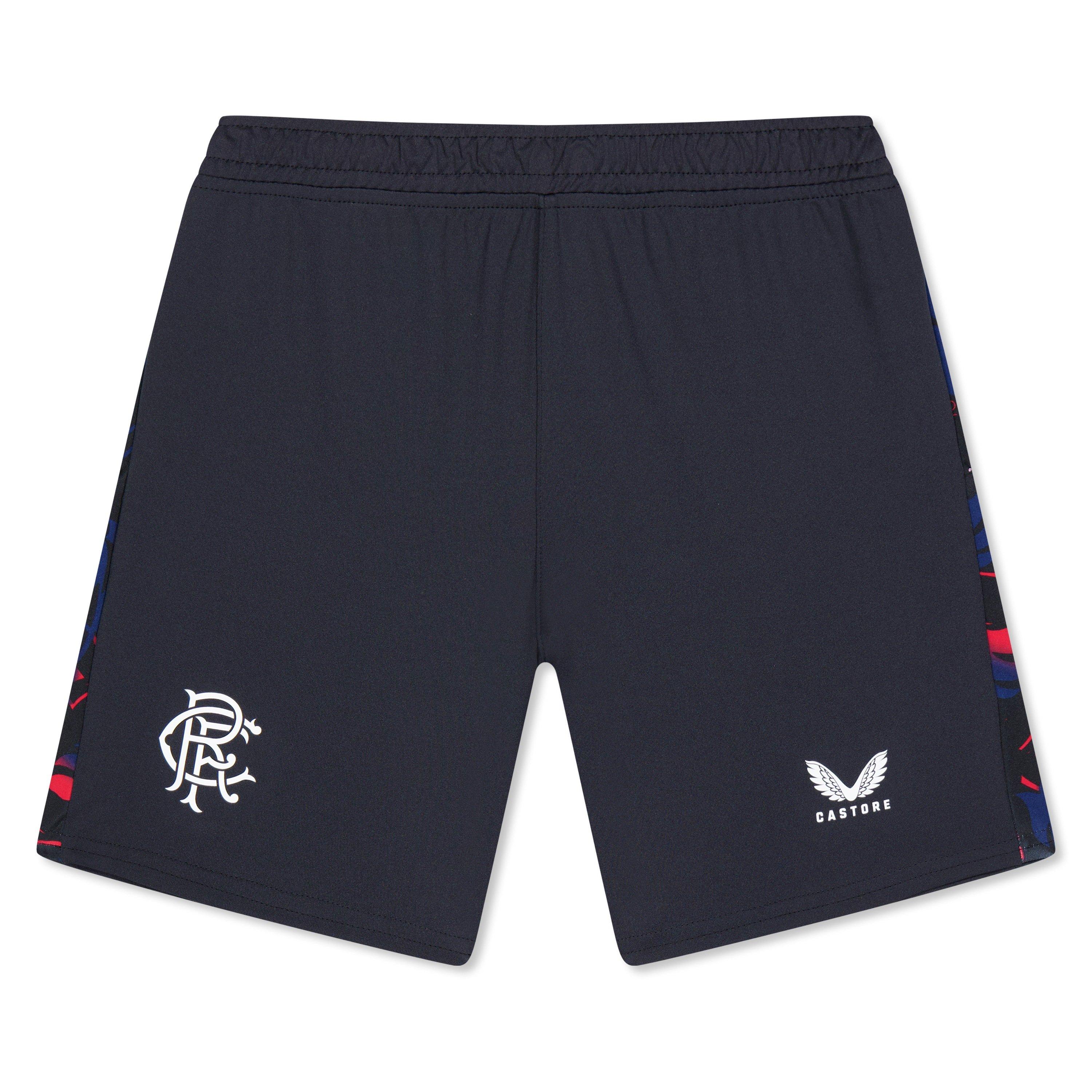 Kaviar/Tomate - Castore - Rangers Third Minikit 2024 2025 Infants - 3