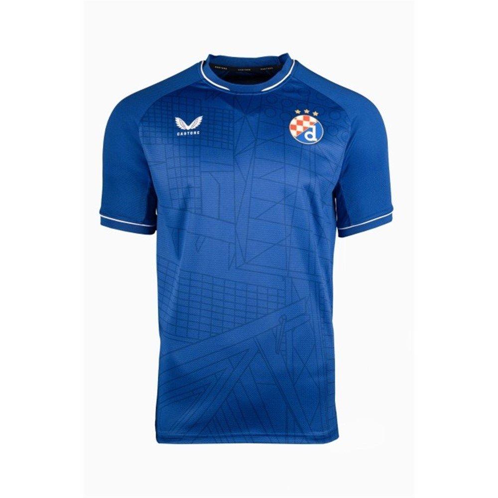 Blue/White - Castore - Dinamo Zagreb Home Shirt 2026/27 Juniors - 1