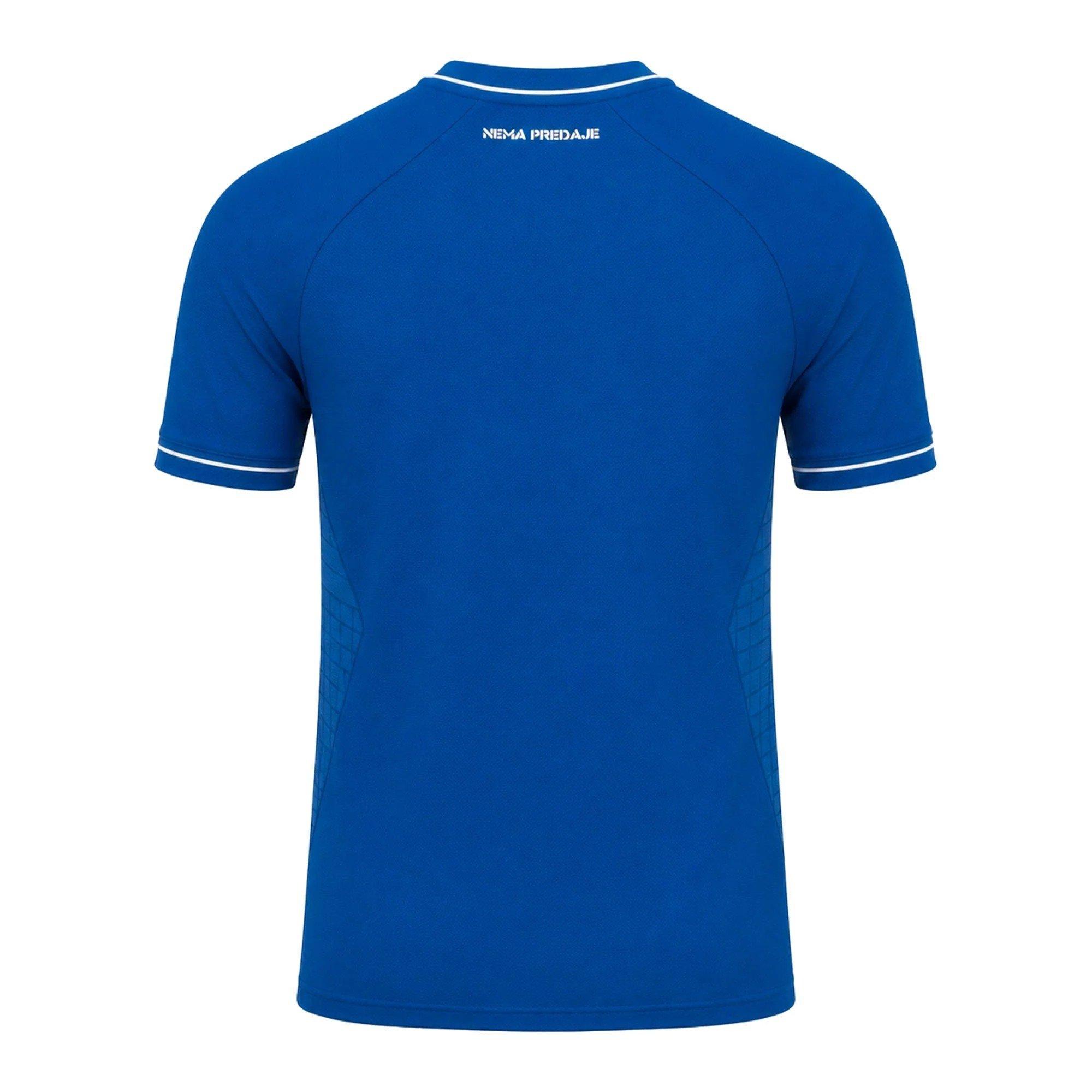 Blue/White - Castore - Dinamo Zagreb Home Shirt 2026/27 Juniors - 2