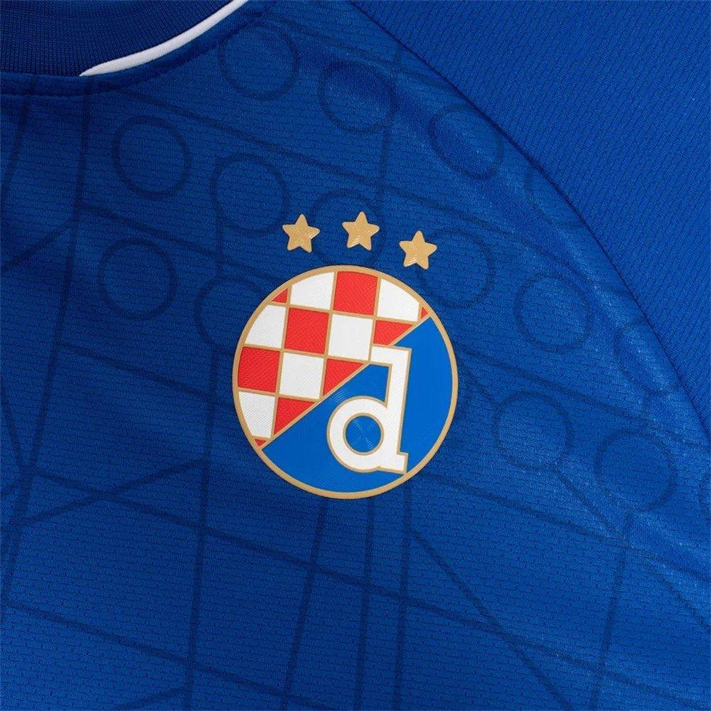 Blue/White - Castore - Dinamo Zagreb Home Shirt 2026/27 Juniors - 3