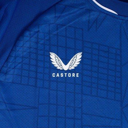 Blue/White - Castore - Dinamo Zagreb Home Shirt 2026/27 Juniors - 4