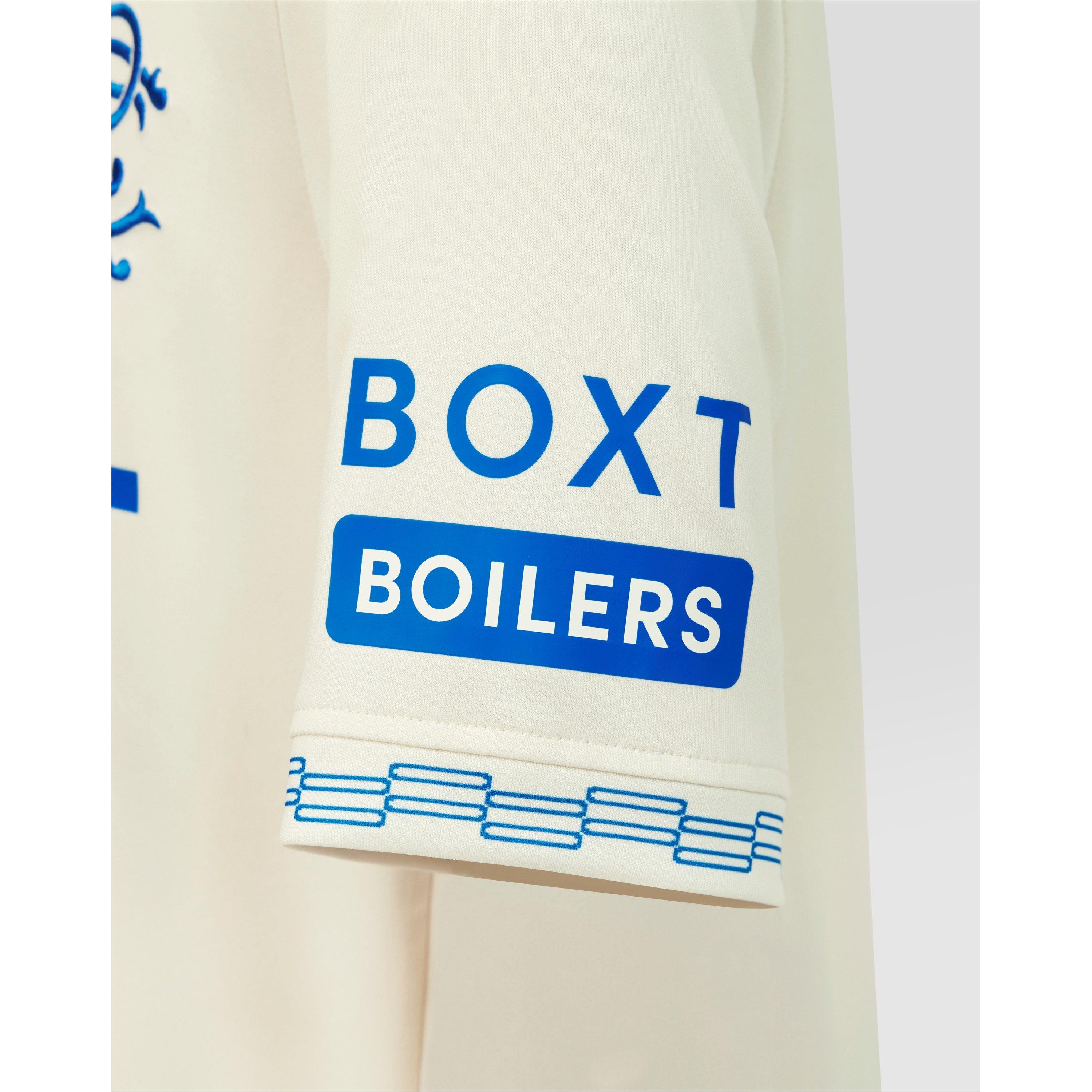 Bijelo/Plavo - Umbro - Rangers Away Shirt 2026/27 Juniors - 3
