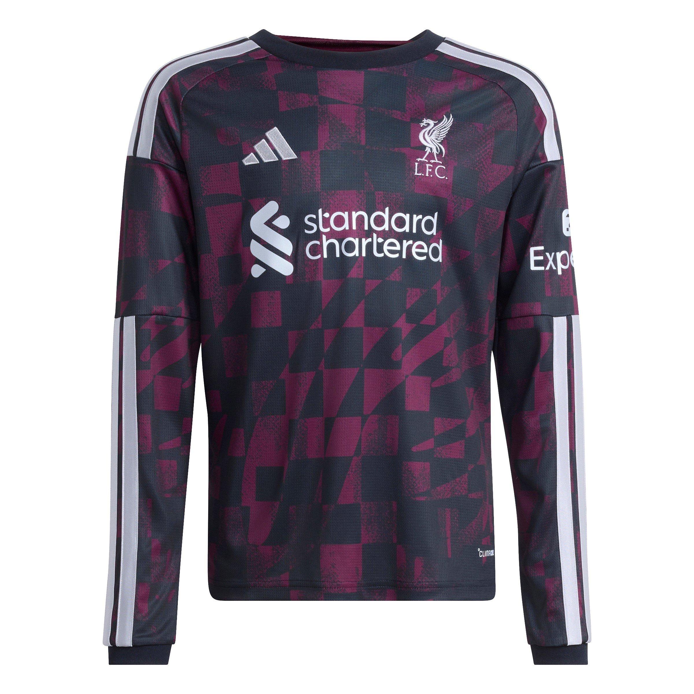 Black - adidas - Adidas Lfc 3 Jersey Jn63 - 2