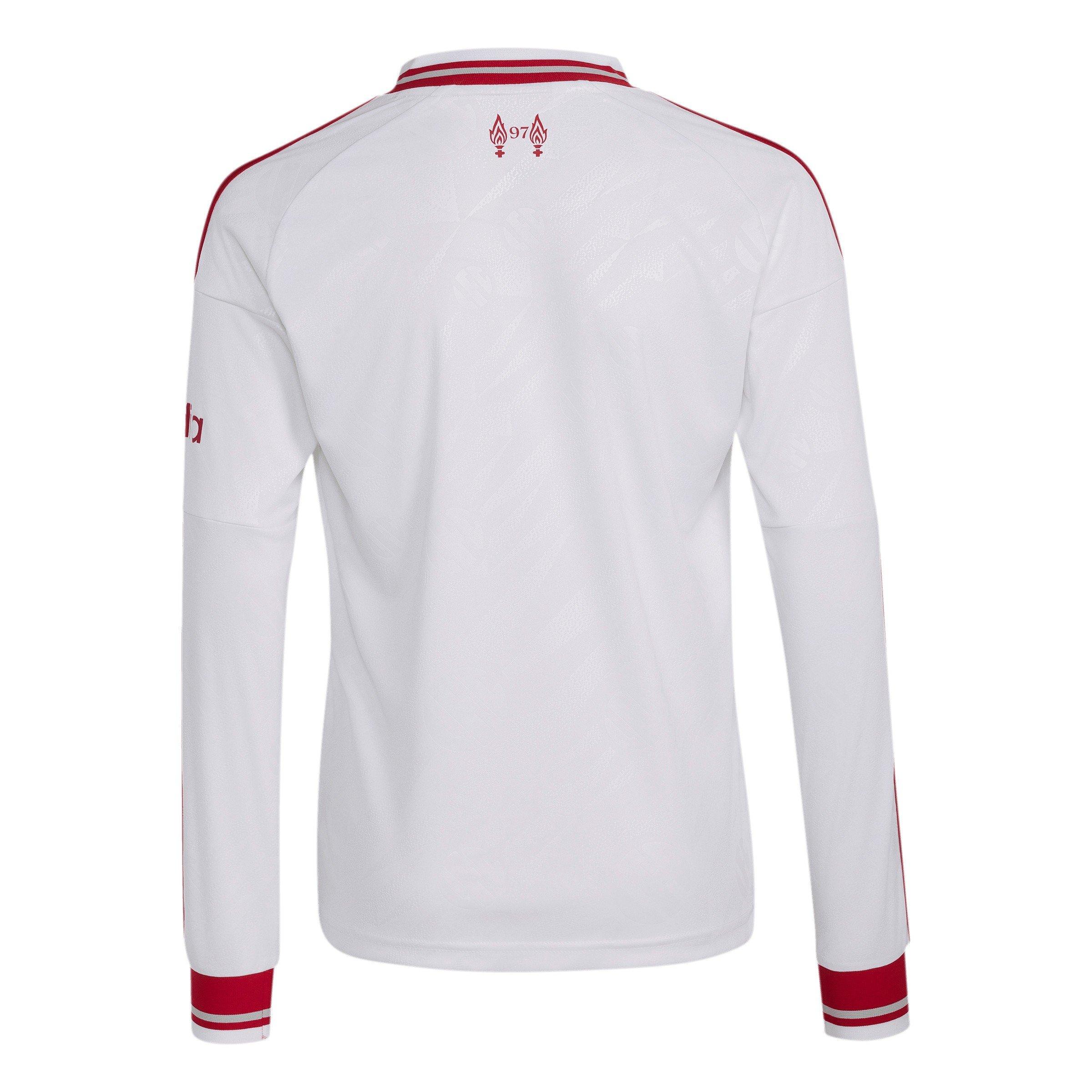 White - adidas - Adidas Lfc A Jersey Jn63 - 2