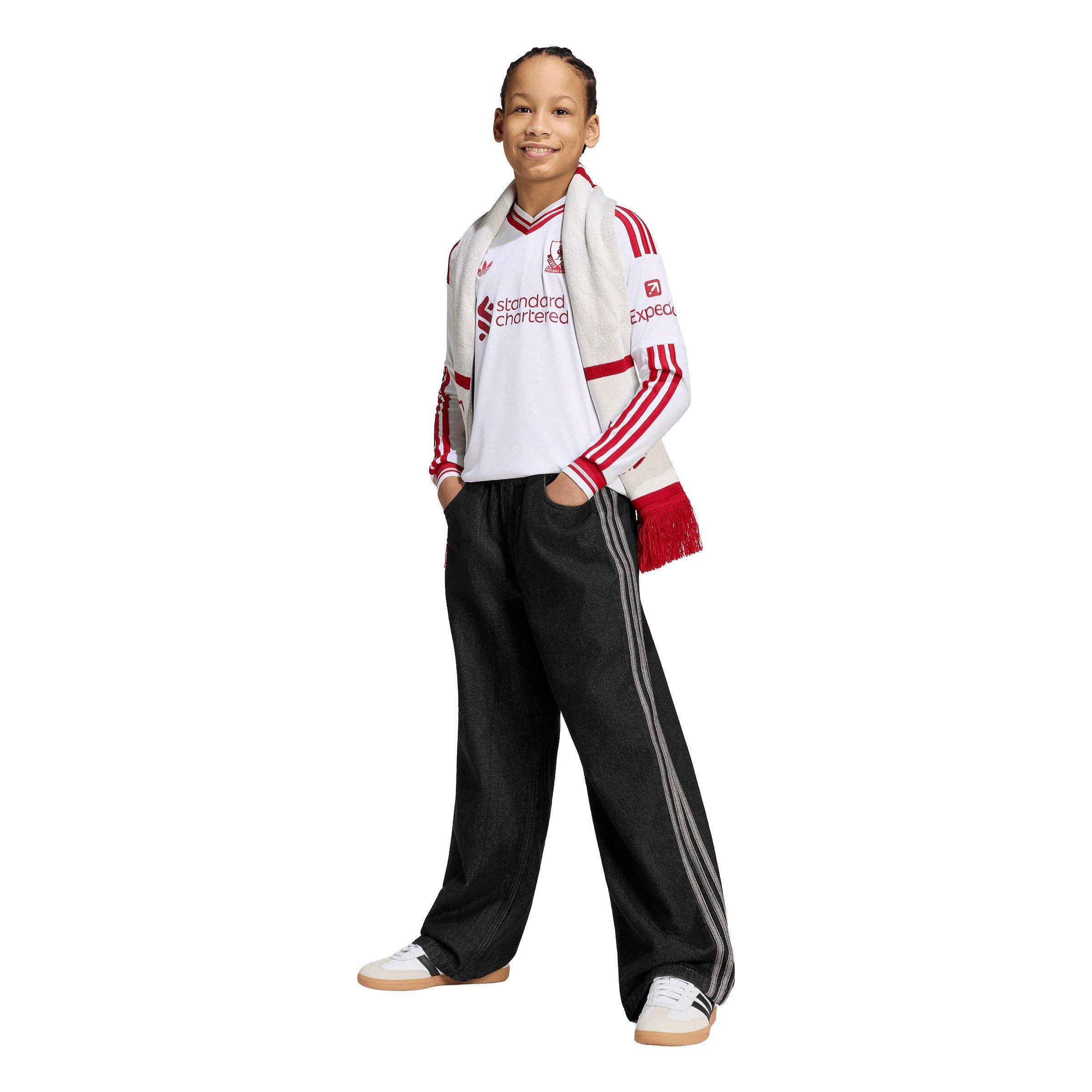White - adidas - Adidas Lfc A Jersey Jn63 - 7