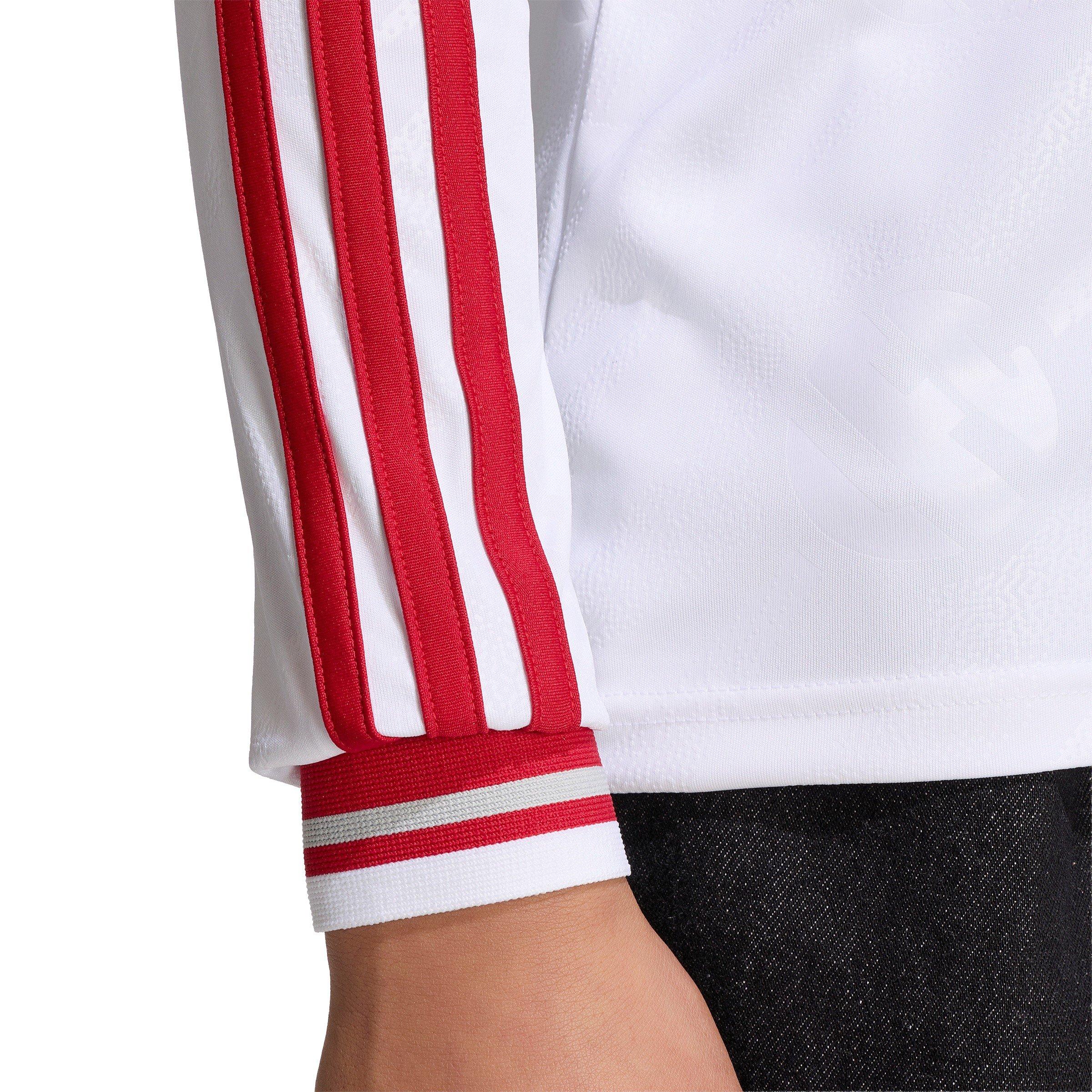 White - adidas - Adidas Lfc A Jersey Jn63 - 9
