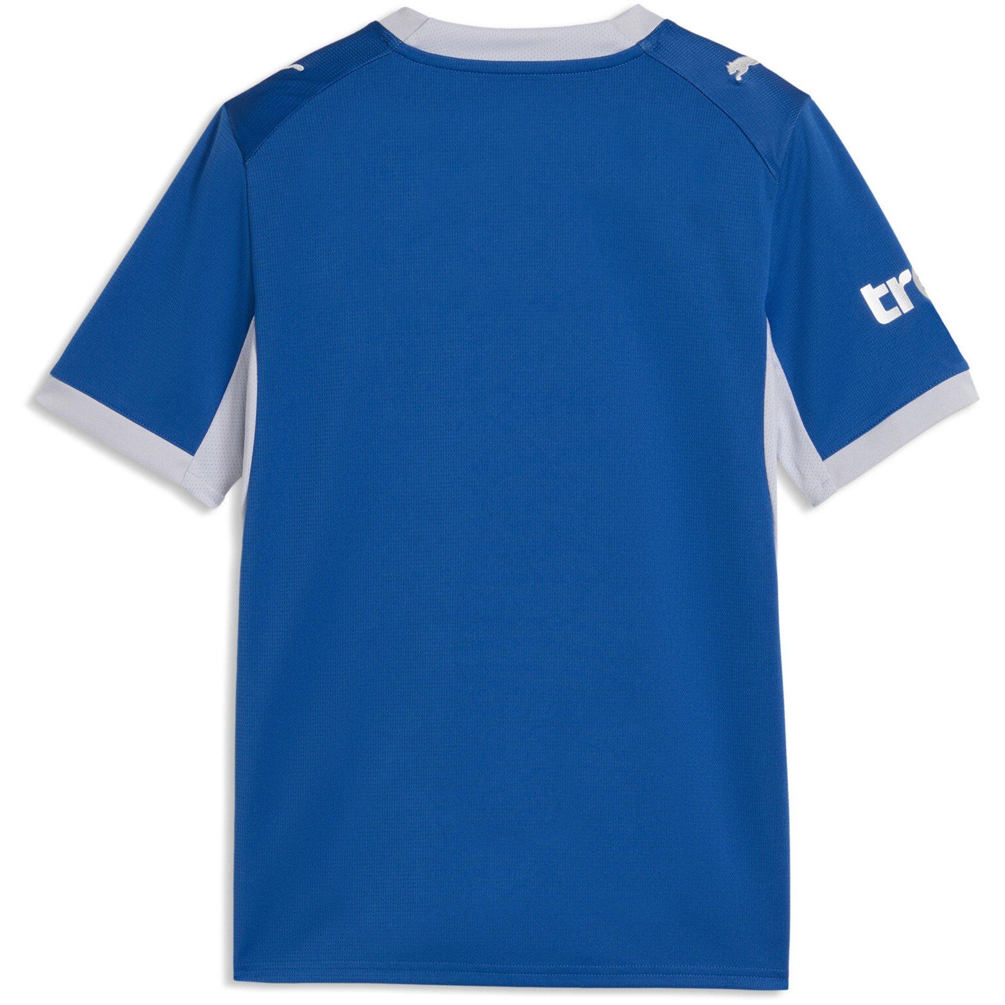 Blu/Argento - Puma - Al Hilal Home Shirt 2026/27 Juniors - 2