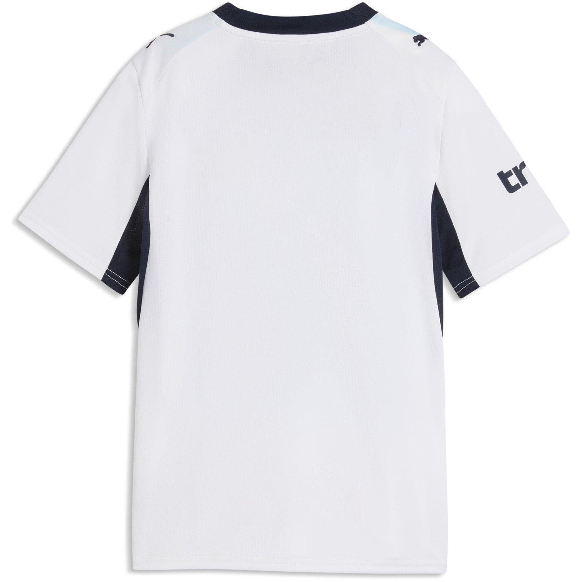 Bianco/Navy - Puma - Al Hilal Away Shirt 2026/27 Juniors - 2