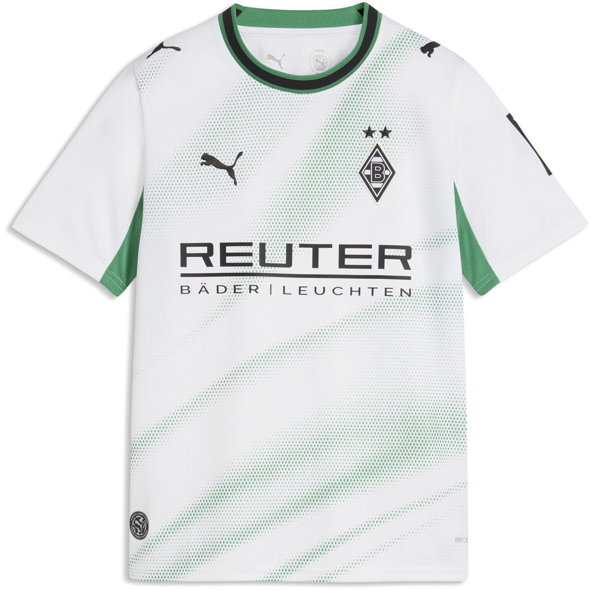 Puma Borussia Home Shirt 2026/27 Juniors