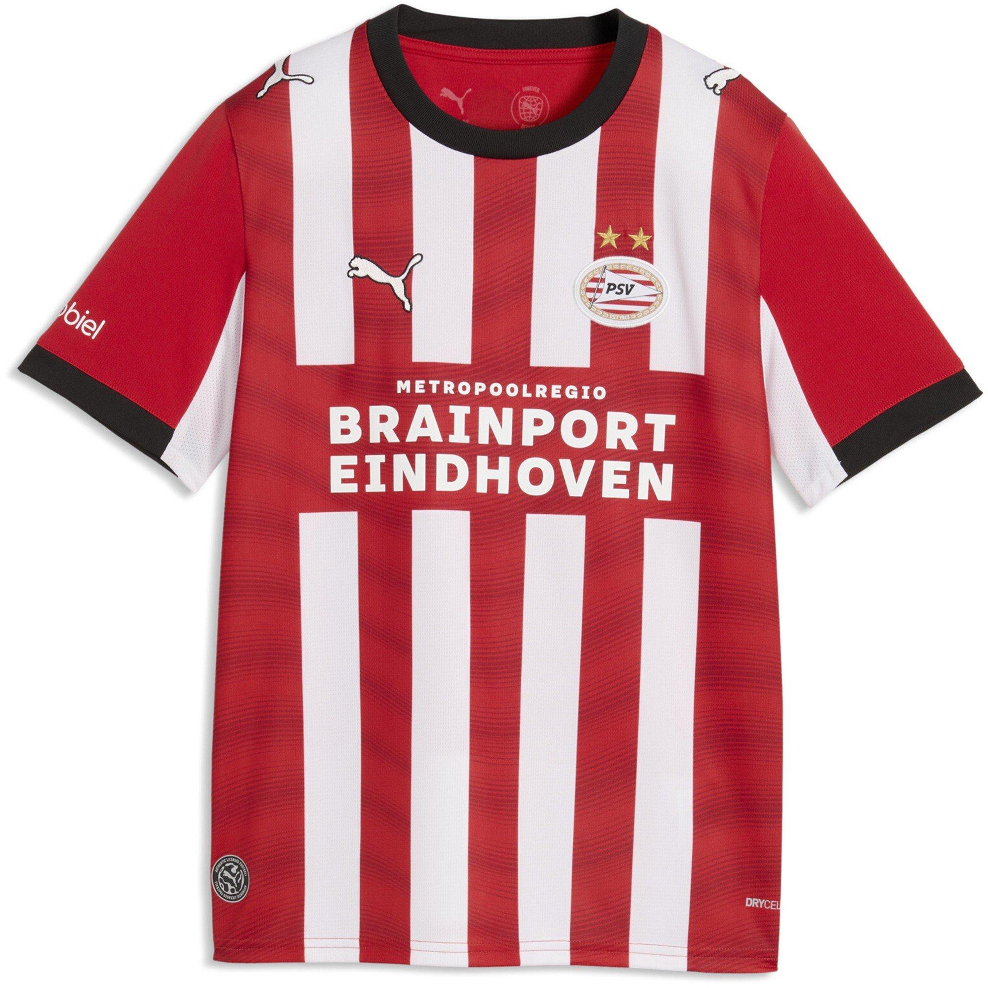 Puma PSV Home Shirt 2026/27 Juniors