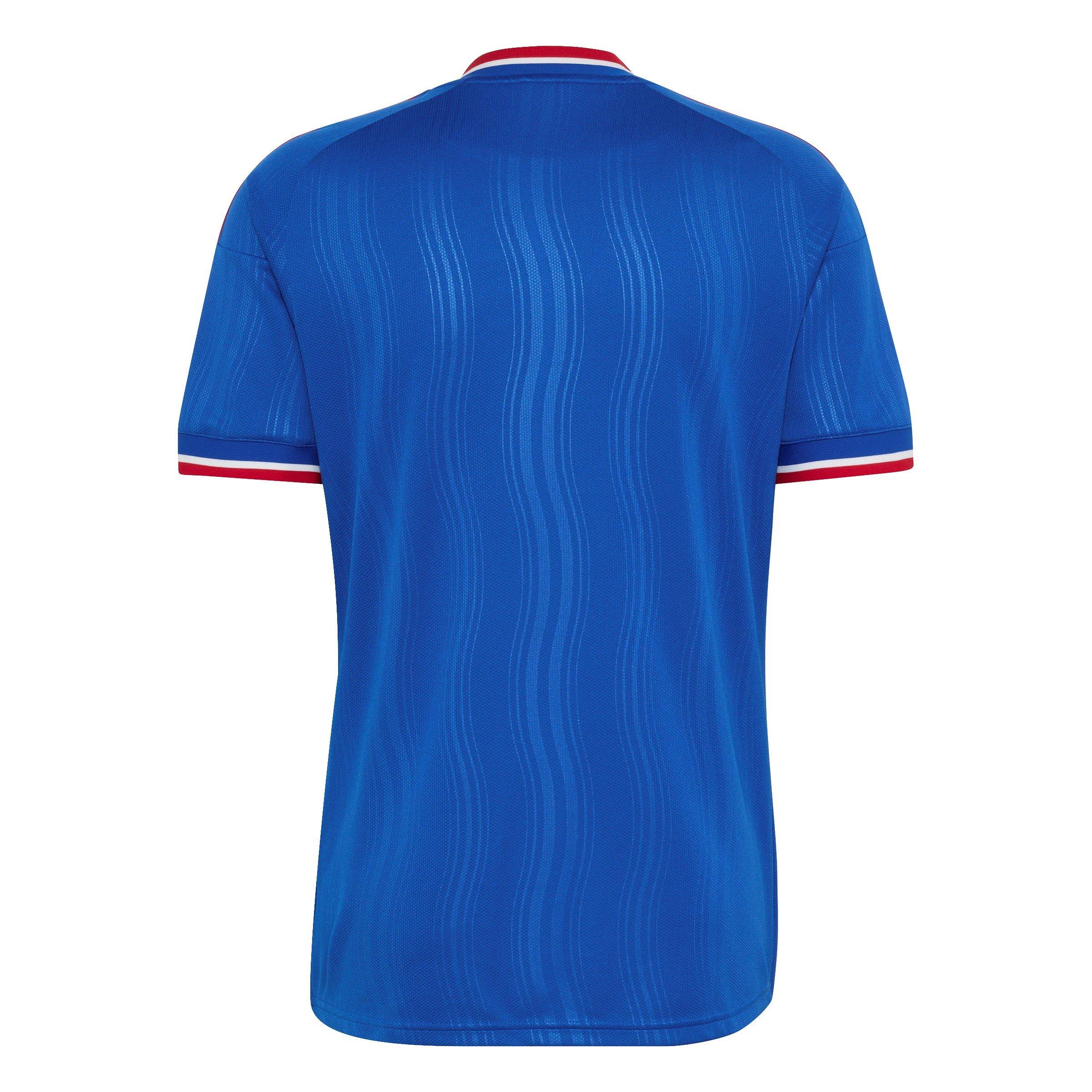 Team Royal Blue - adidas - Manchester United Away Shirt 26/27 Mens - 2