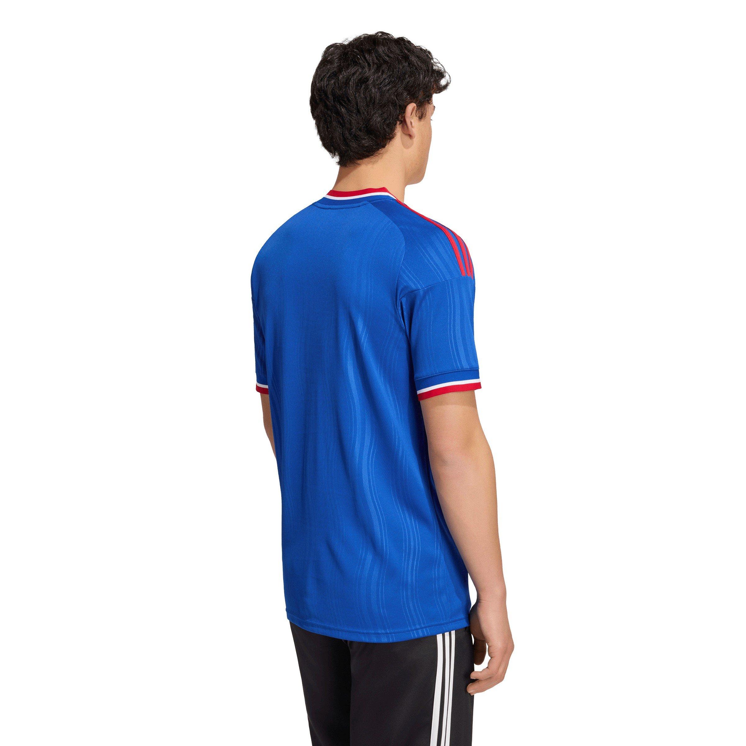 Team Royal Blue - adidas - Manchester United Away Shirt 26/27 Mens - 4
