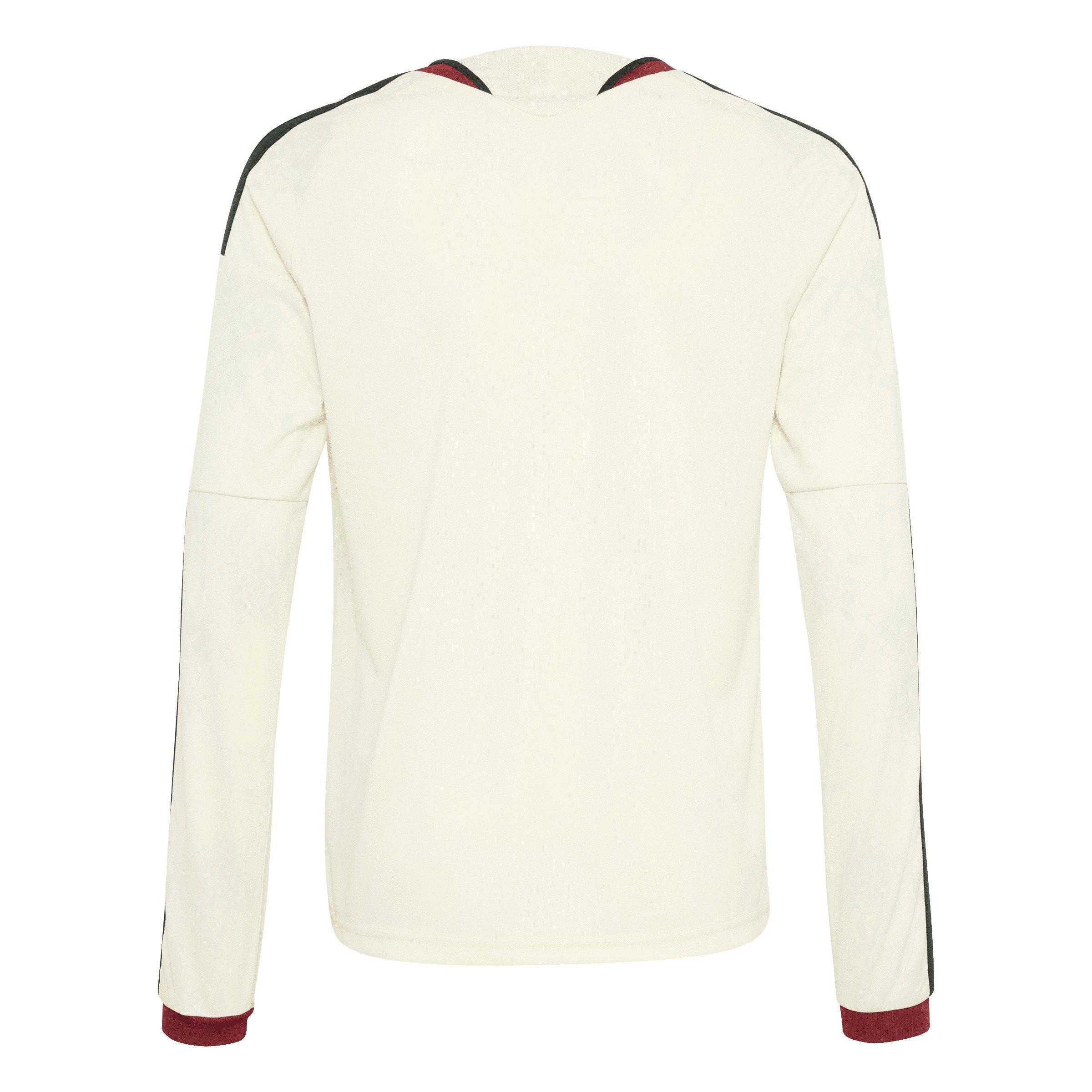 Ivory - adidas - Adidas Mufc 3 Jersey Jn63 - 2