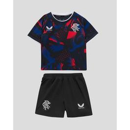 Castore Rangers Third Babykit 2024 2025