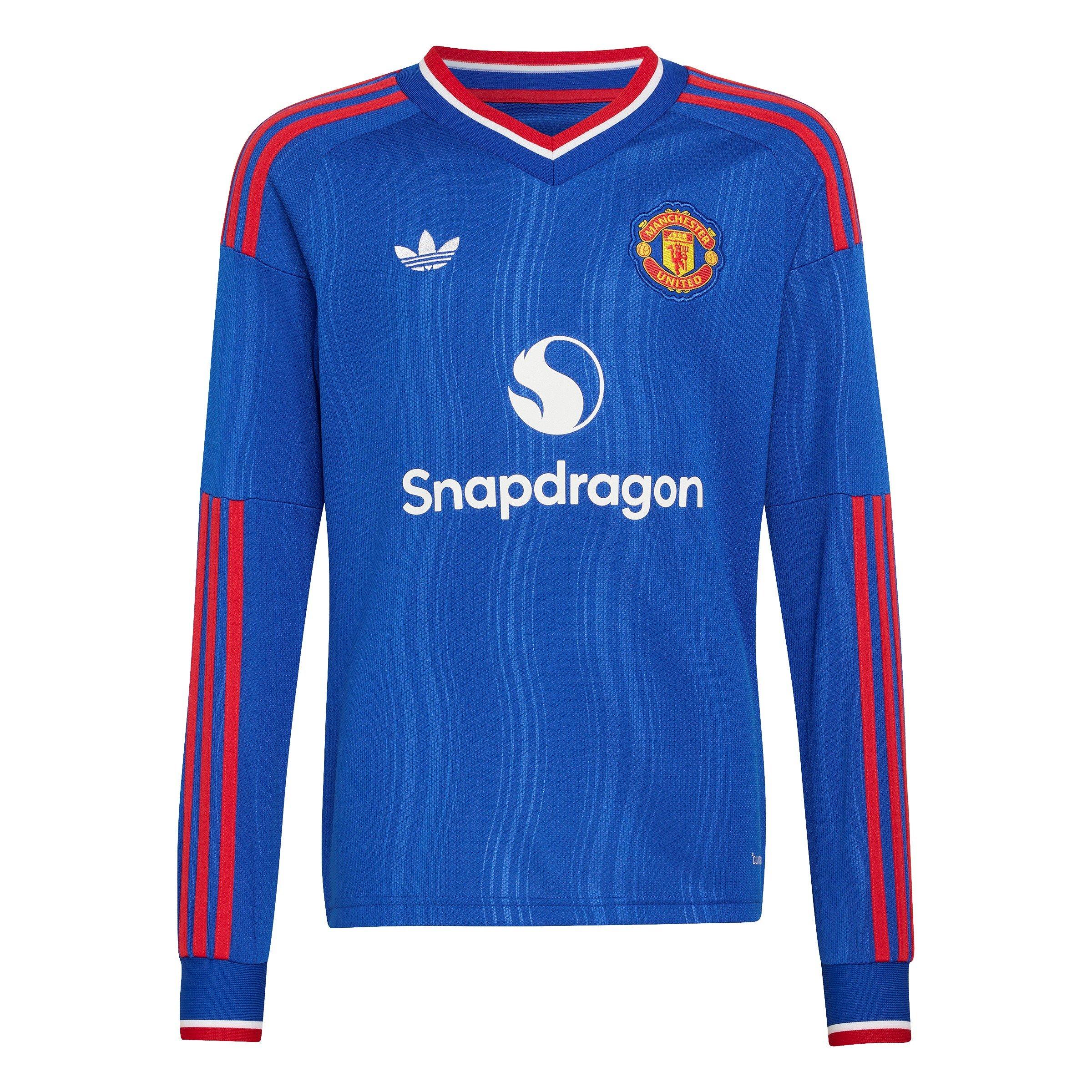Team Royal Blu - adidas - Adidas Mufc A Jersey Jn63 - 1