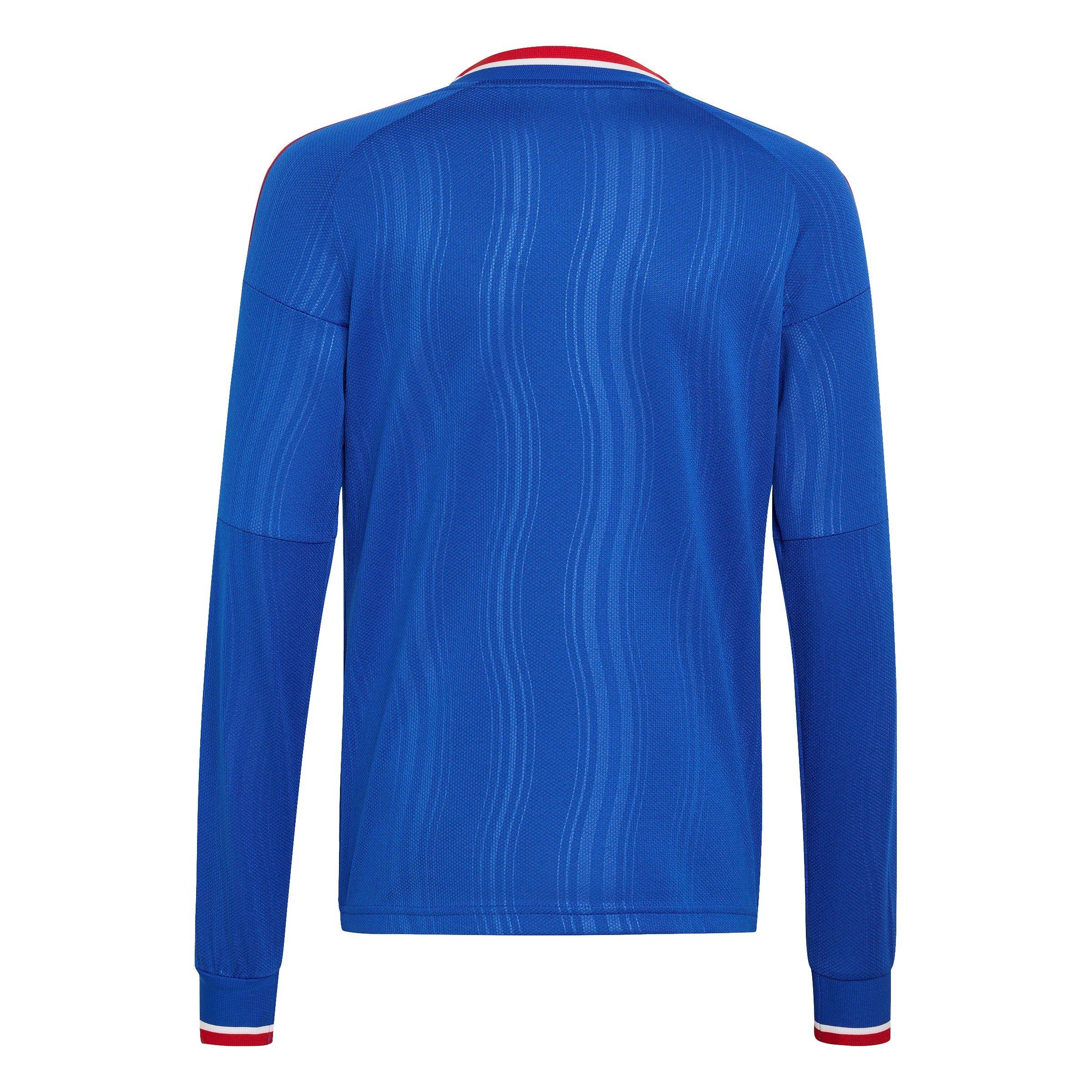 Team Royal Blu - adidas - Adidas Mufc A Jersey Jn63 - 2