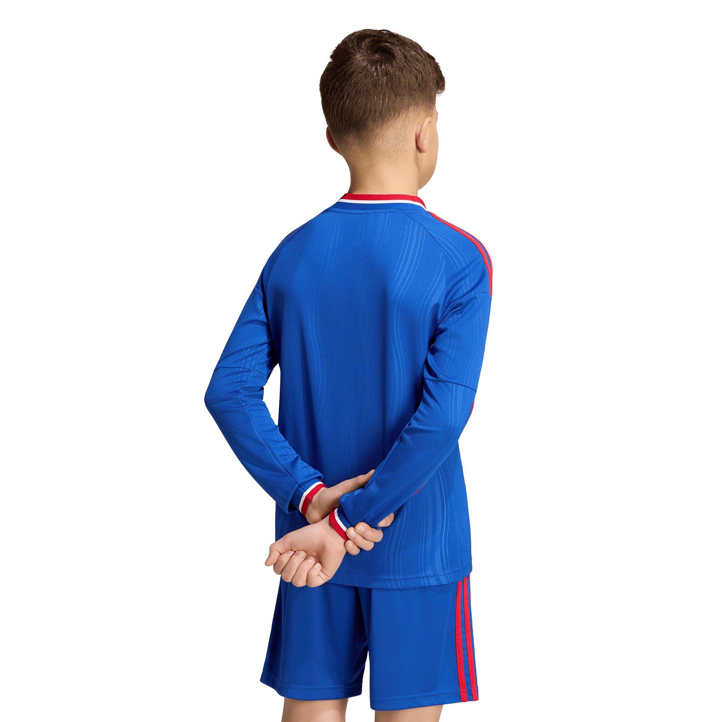 Team Royal Blu - adidas - Adidas Mufc A Jersey Jn63 - 6