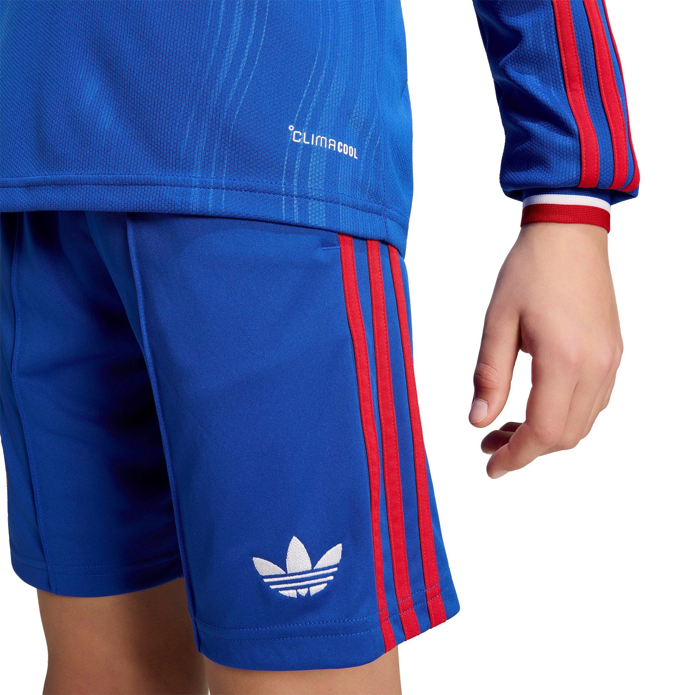 Team Royal Blu - adidas - Adidas Mufc A Jersey Jn63 - 9