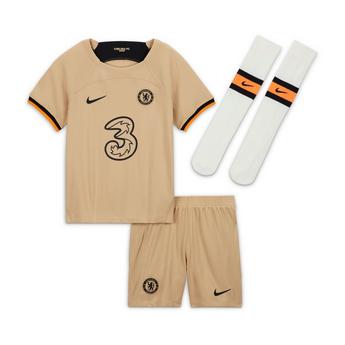 Nike Chelsea FC Third Mini-Kit 2022/2023 Infants