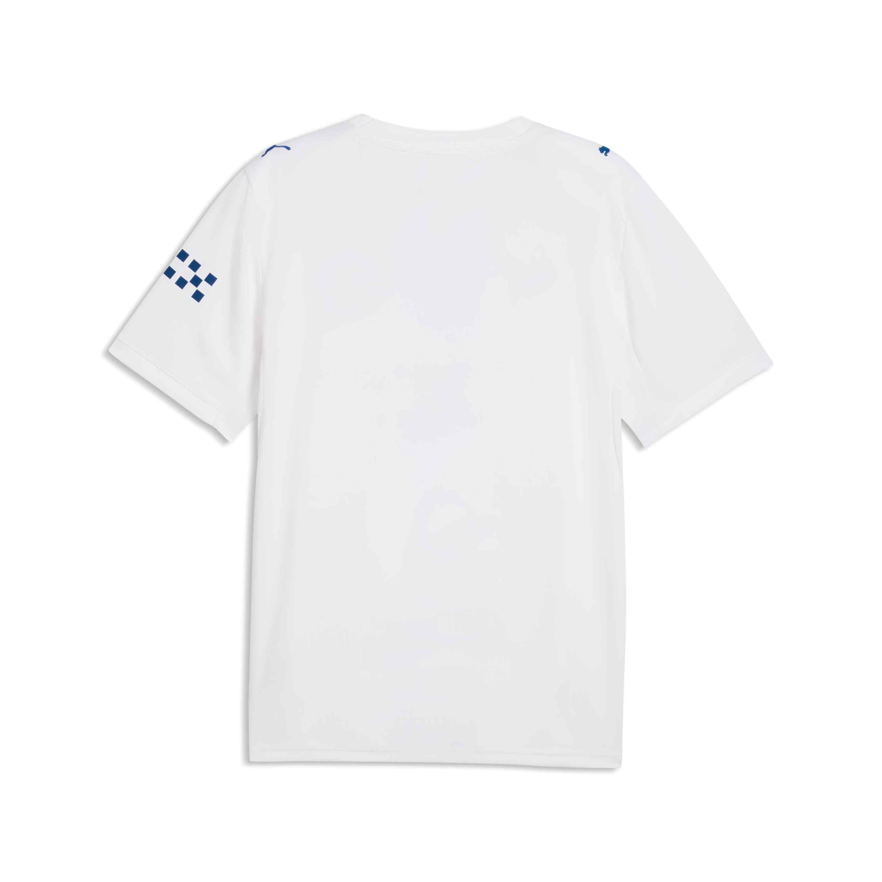 Weiß/Blau - Puma - Manchester City Third Shirt 2026/27 Juniors - 2