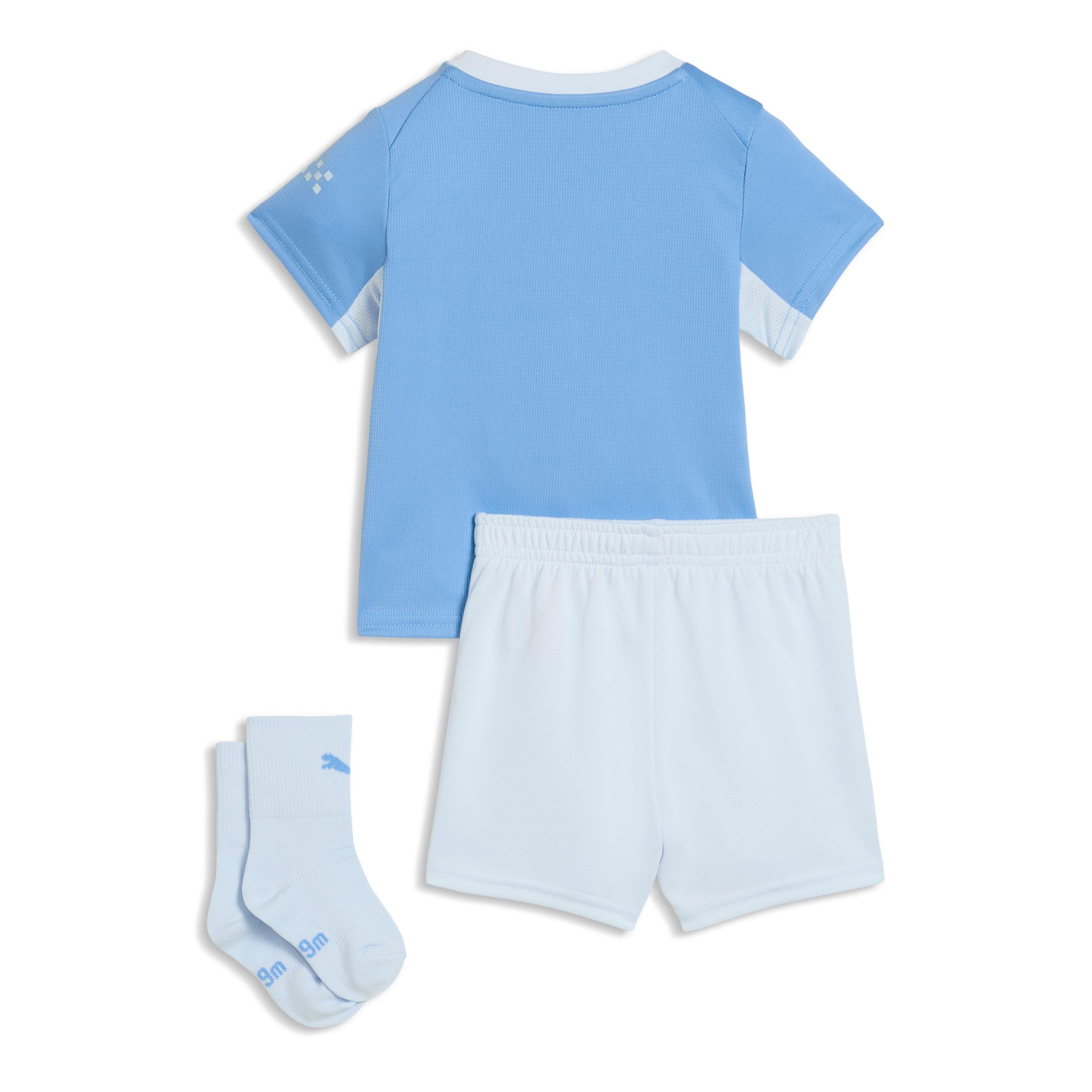 Blau/Weiß - Puma - Manchester City Home Baby Kit 2026/27 - 2