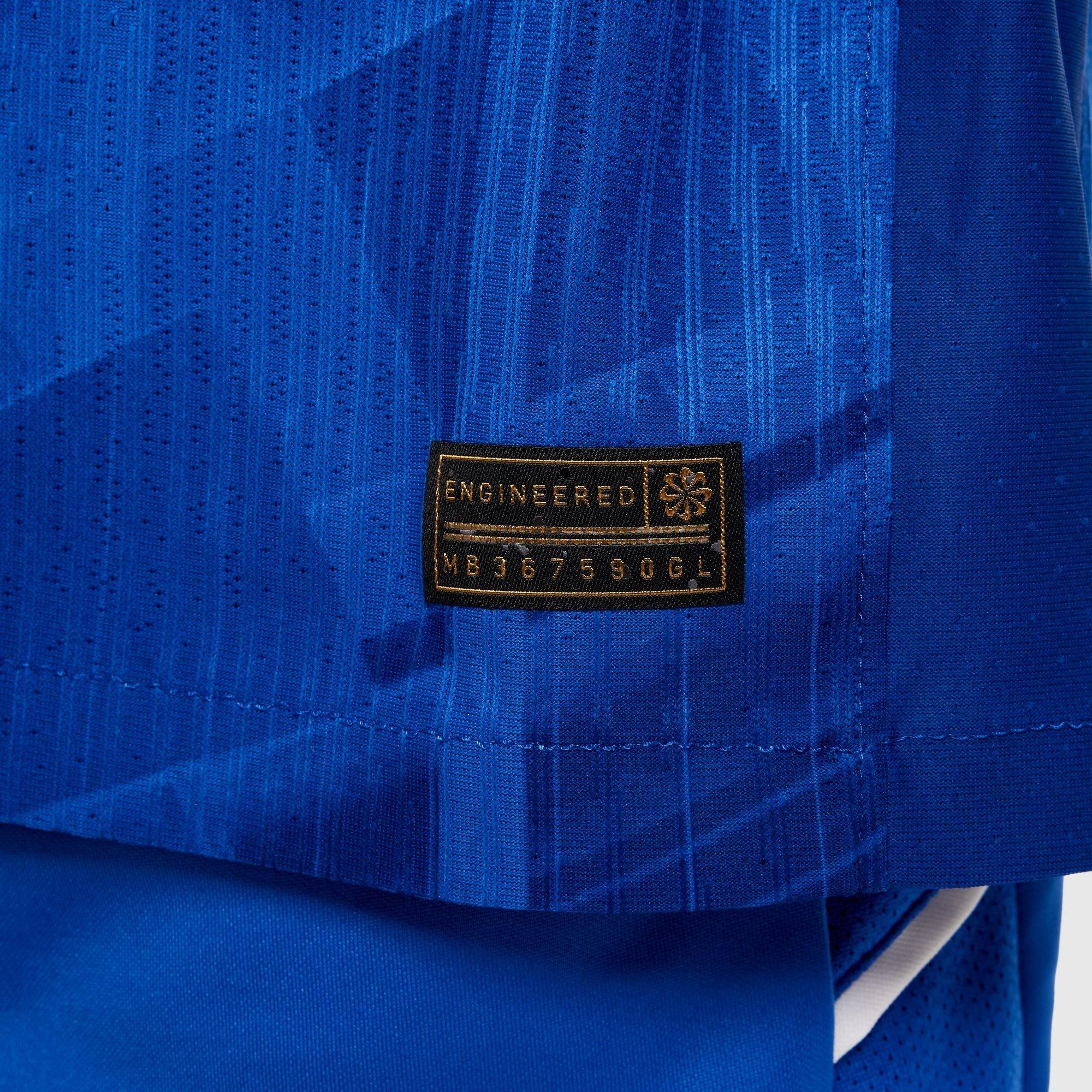 Rush Blue/Whi - Nike - Nike Chelsea Home Authentic Kit 2025 2026 - 11