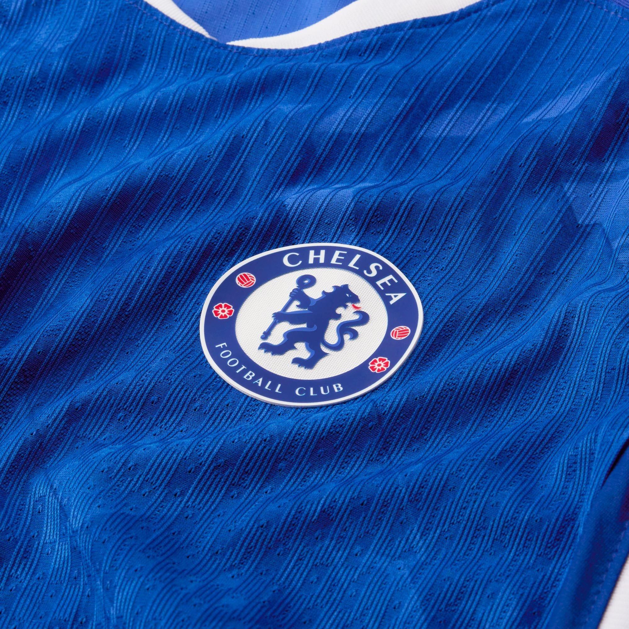 Rush Blue/Whi - Nike - Nike Chelsea Home Authentic Kit 2025 2026 - 13