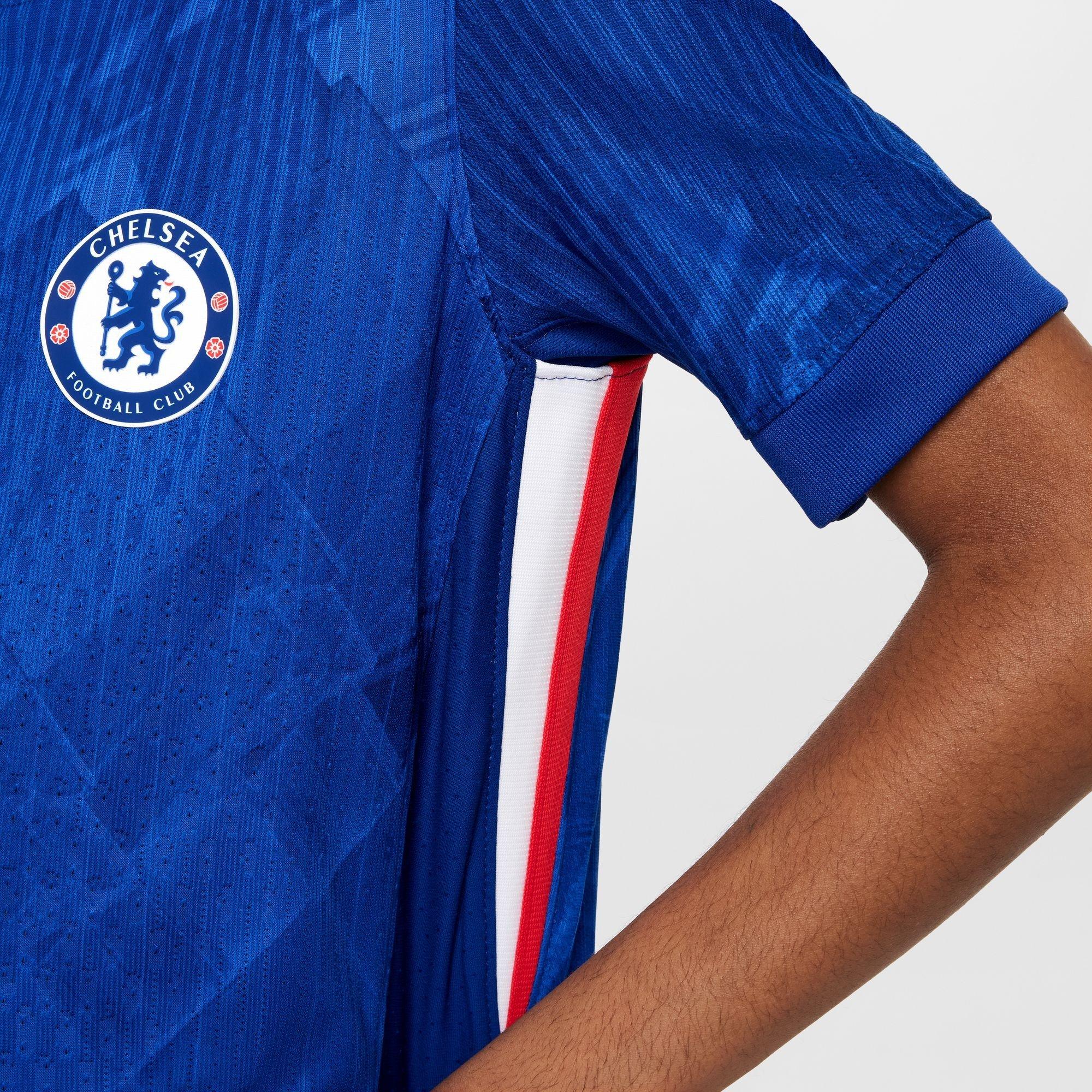 Rush Blue/Whi - Nike - Nike Chelsea Home Authentic Kit 2025 2026 - 6