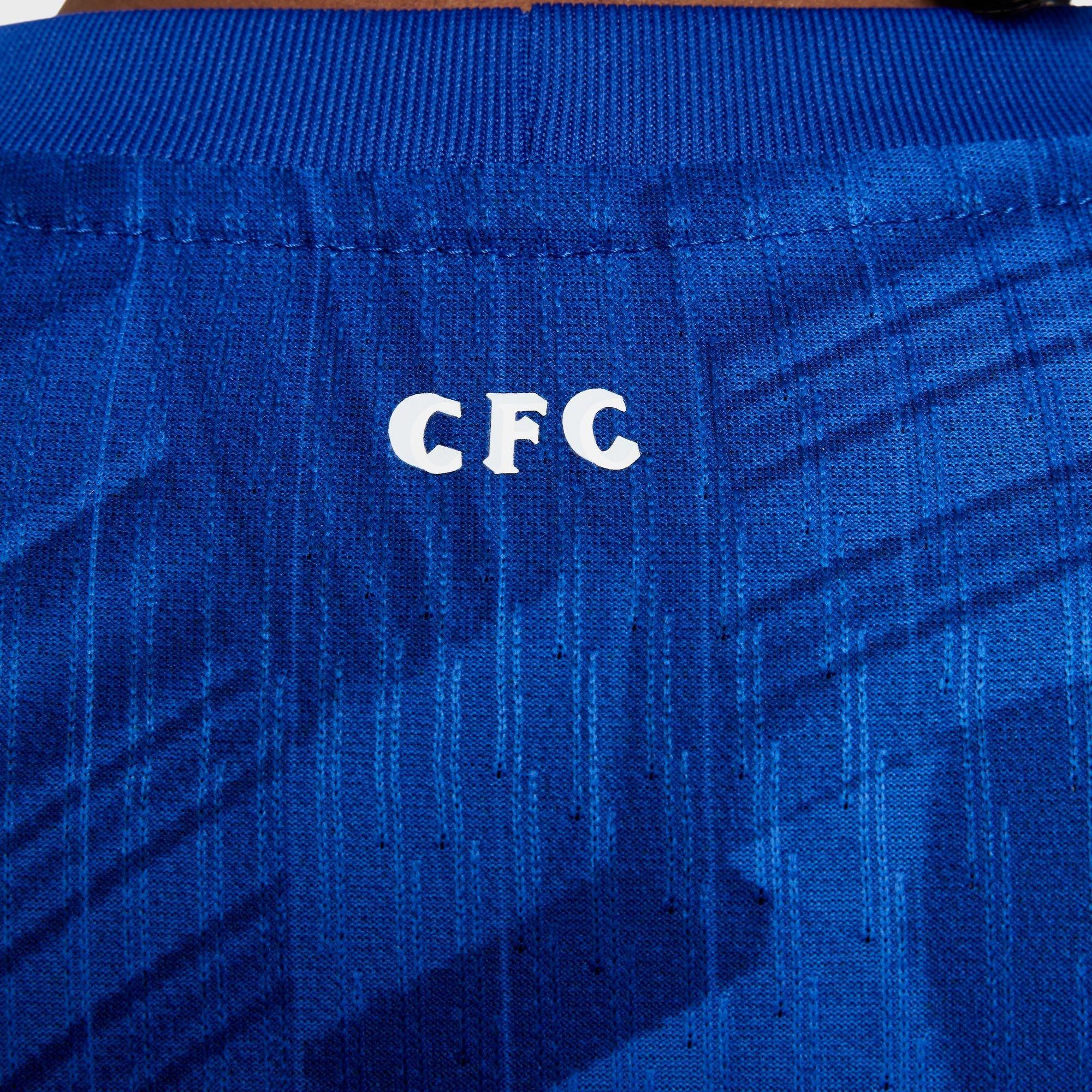 Rush Blue/Whi - Nike - Nike Chelsea Home Authentic Kit 2025 2026 - 8