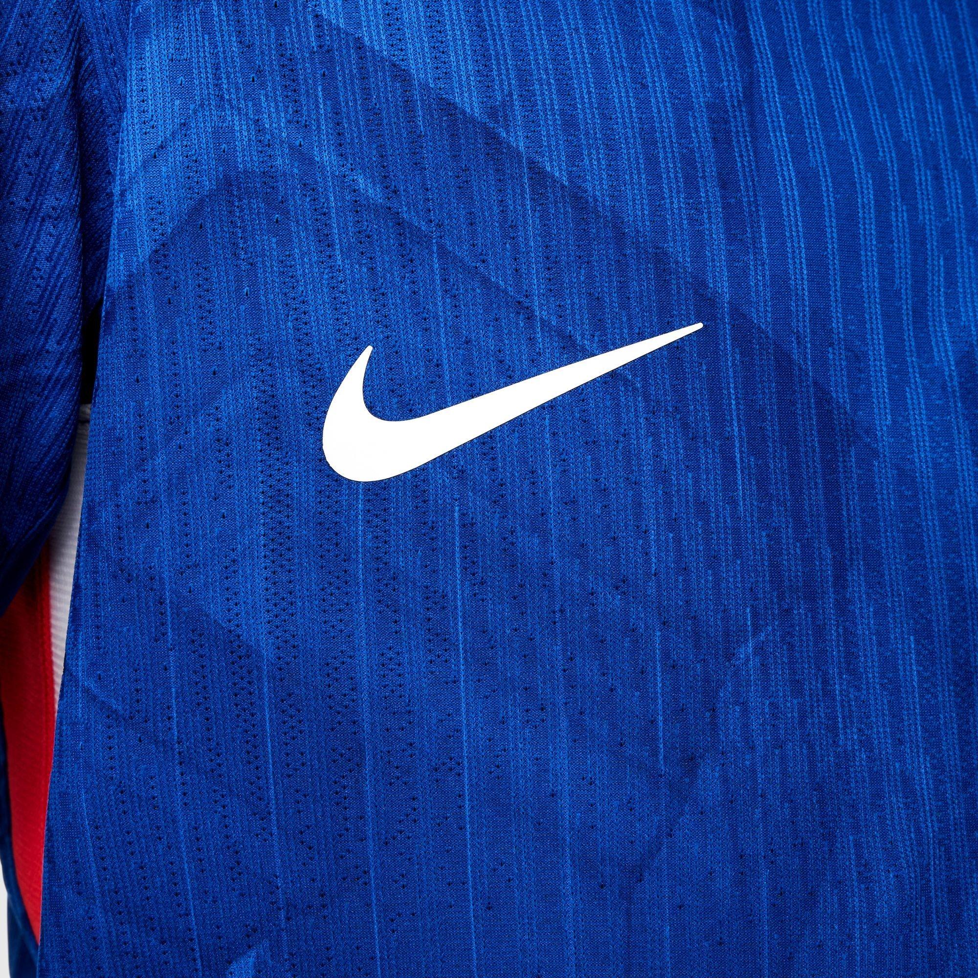 Rush Blue/Whi - Nike - Nike Chelsea Home Authentic Kit 2025 2026 - 9