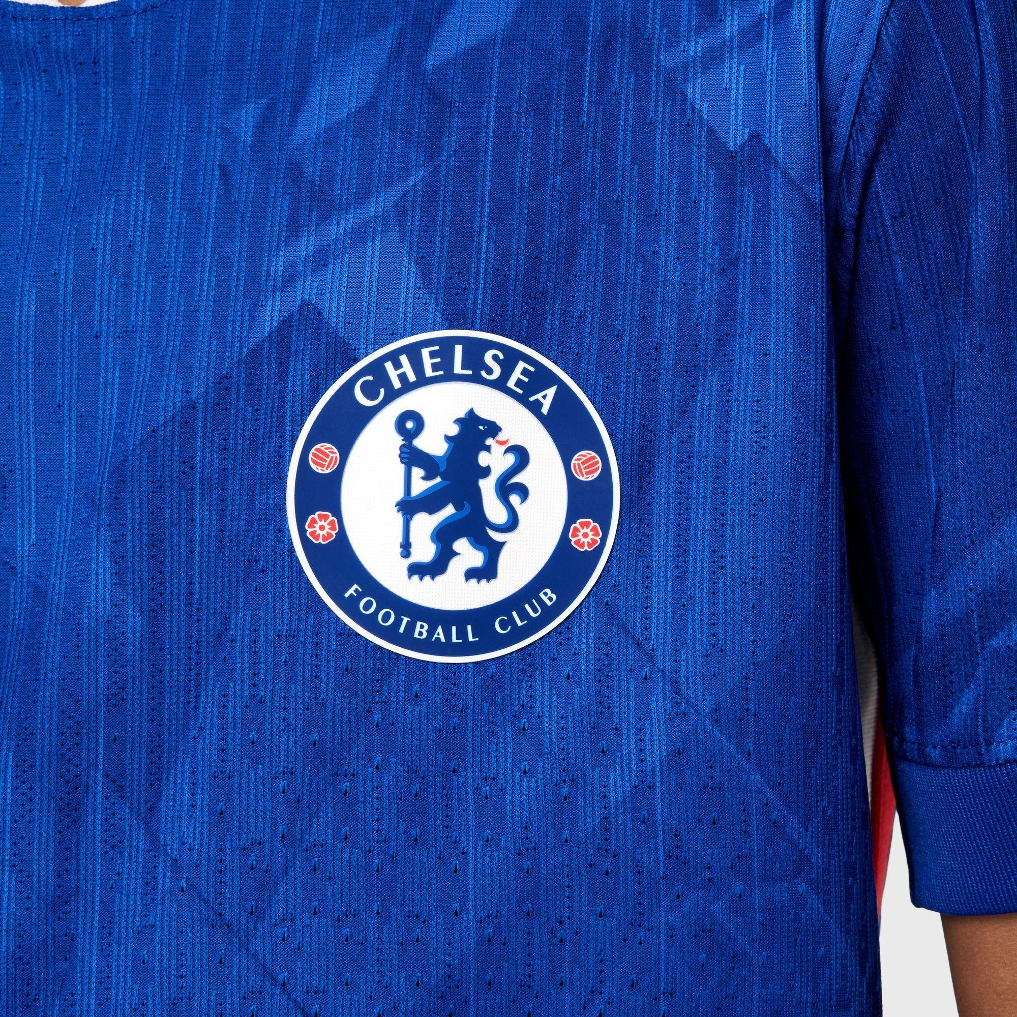 Rush Blue/Whi - Nike - Nike Chelsea Home Authentic Kit 2025 2026 - 10
