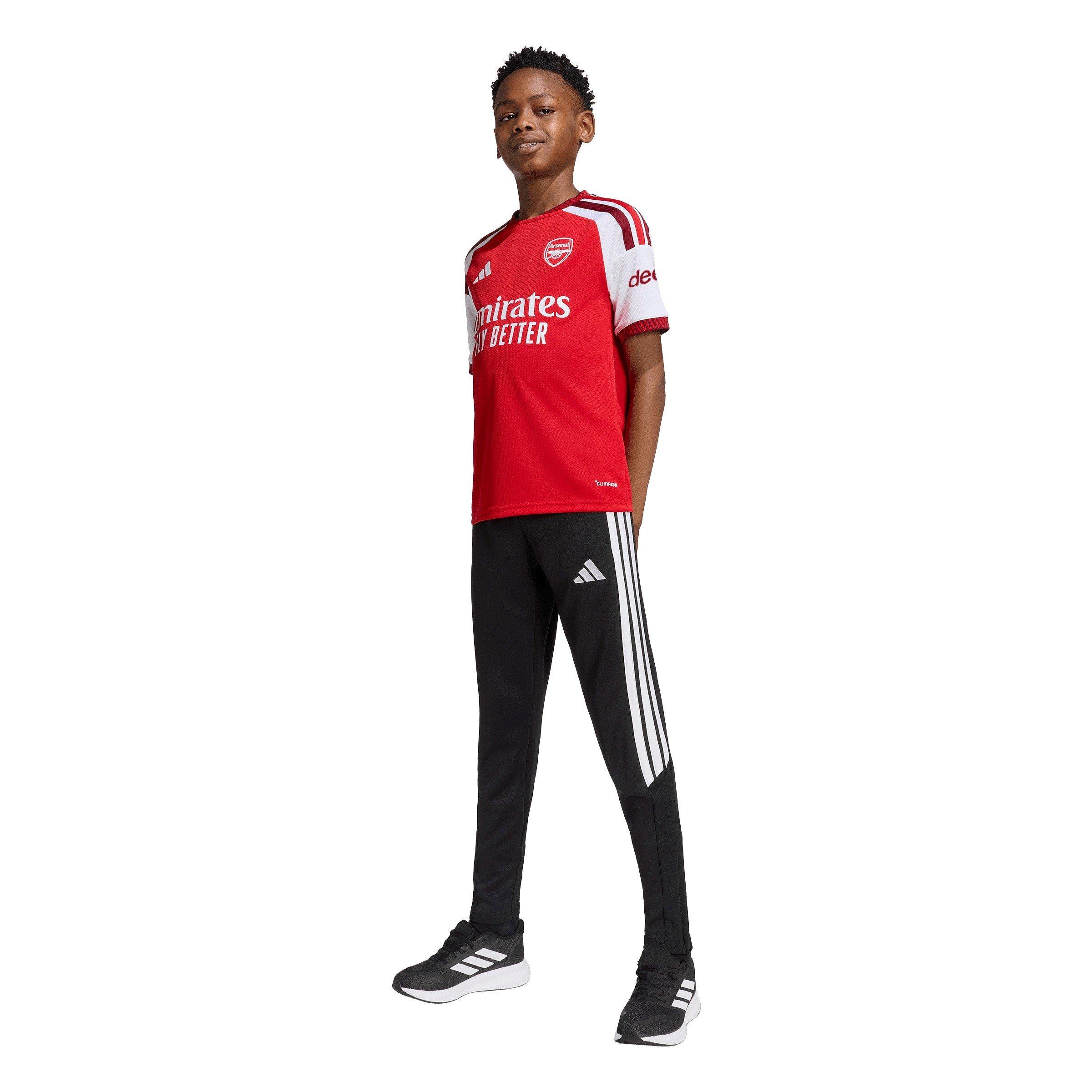 Rood/Wit - adidas - Arsenal 2026 2027 Home Shirt Juniors - 7