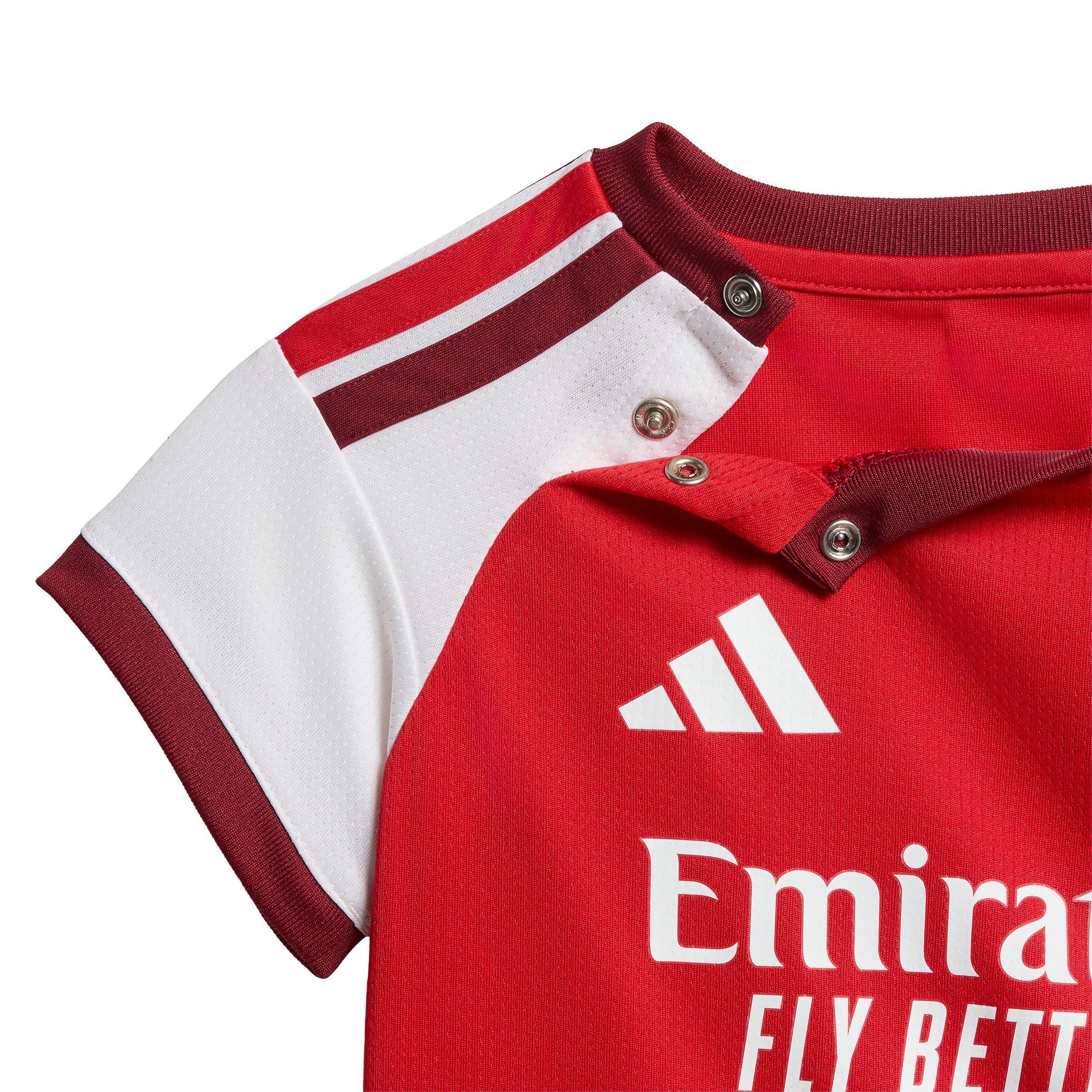 Rot/Weiß - adidas - Arsenal Home Baby Kit 2026/27 - 5