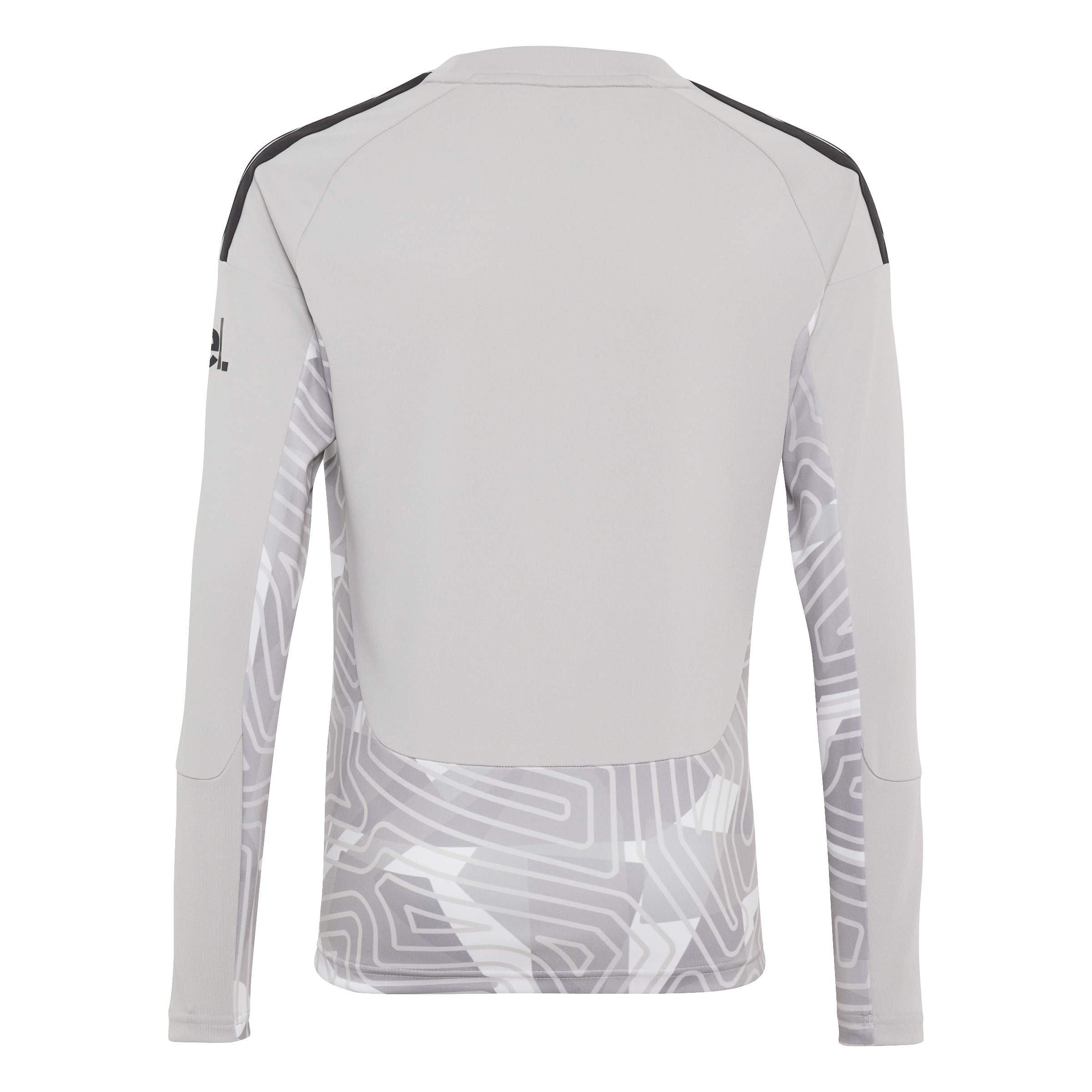 Grau/Schwarz - adidas - Arsenal Home Goalkeeper Shirt 2026/27 Juniors - 2
