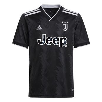 adidas Juventus Away Shirt 2022 2023 Juniors Boys