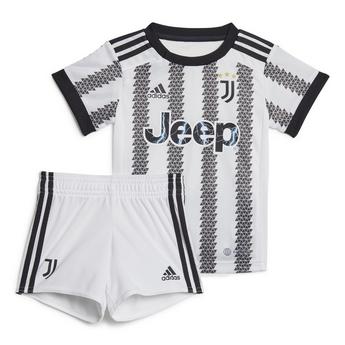 adidas Juventus 2022/2023 Home Babykit Infant Boys