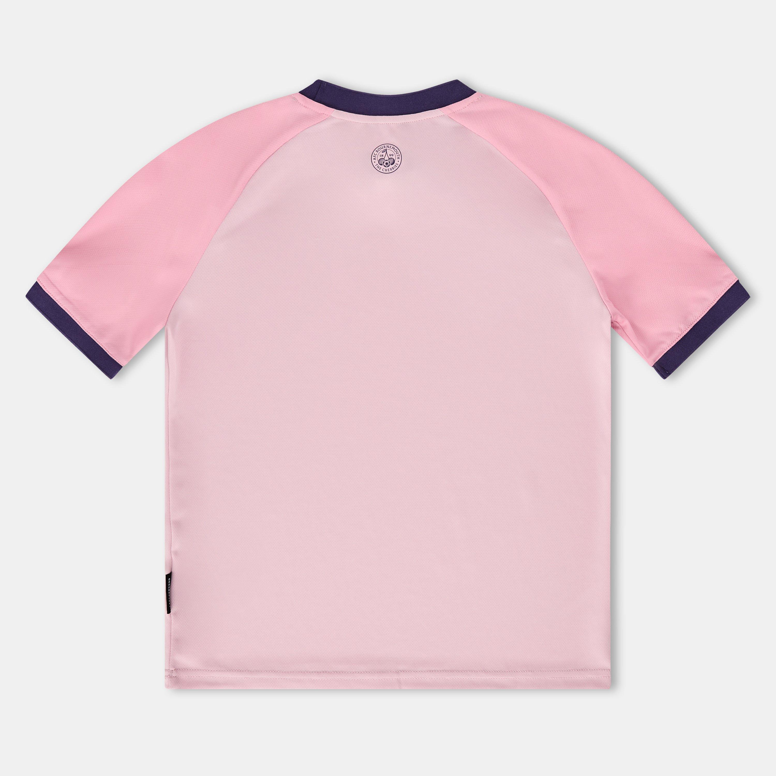 Brnmth - Umbro - Bournemouth Third Football Shirt 2025 2026 Kids - 2