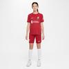 Red - Nike - Liverpool FC Stadium Home Shirt 2022 2023 Junior Boys - 9