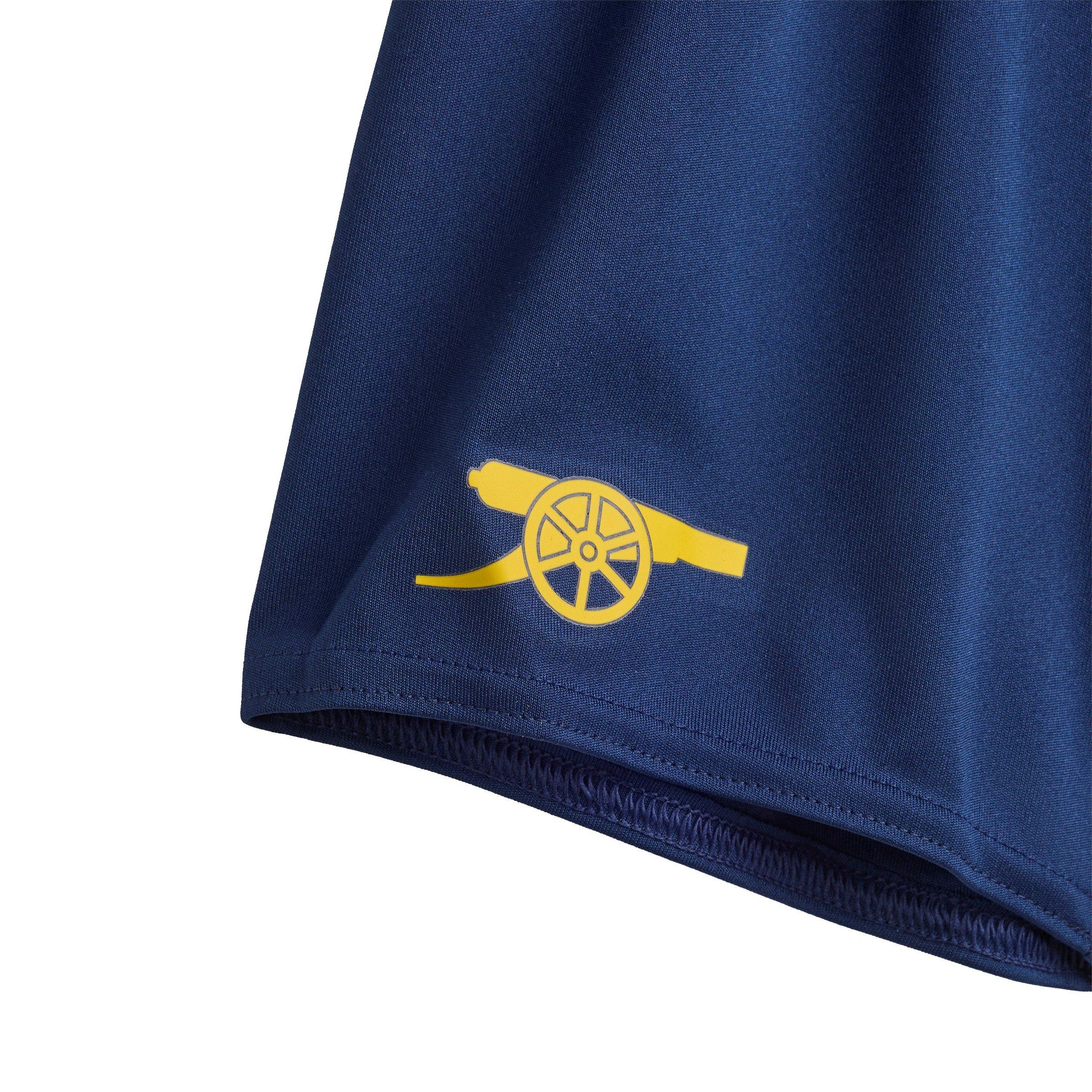 Marineblauw/Geel - adidas - Arsenal Away Baby Kit 2026/27 - 7
