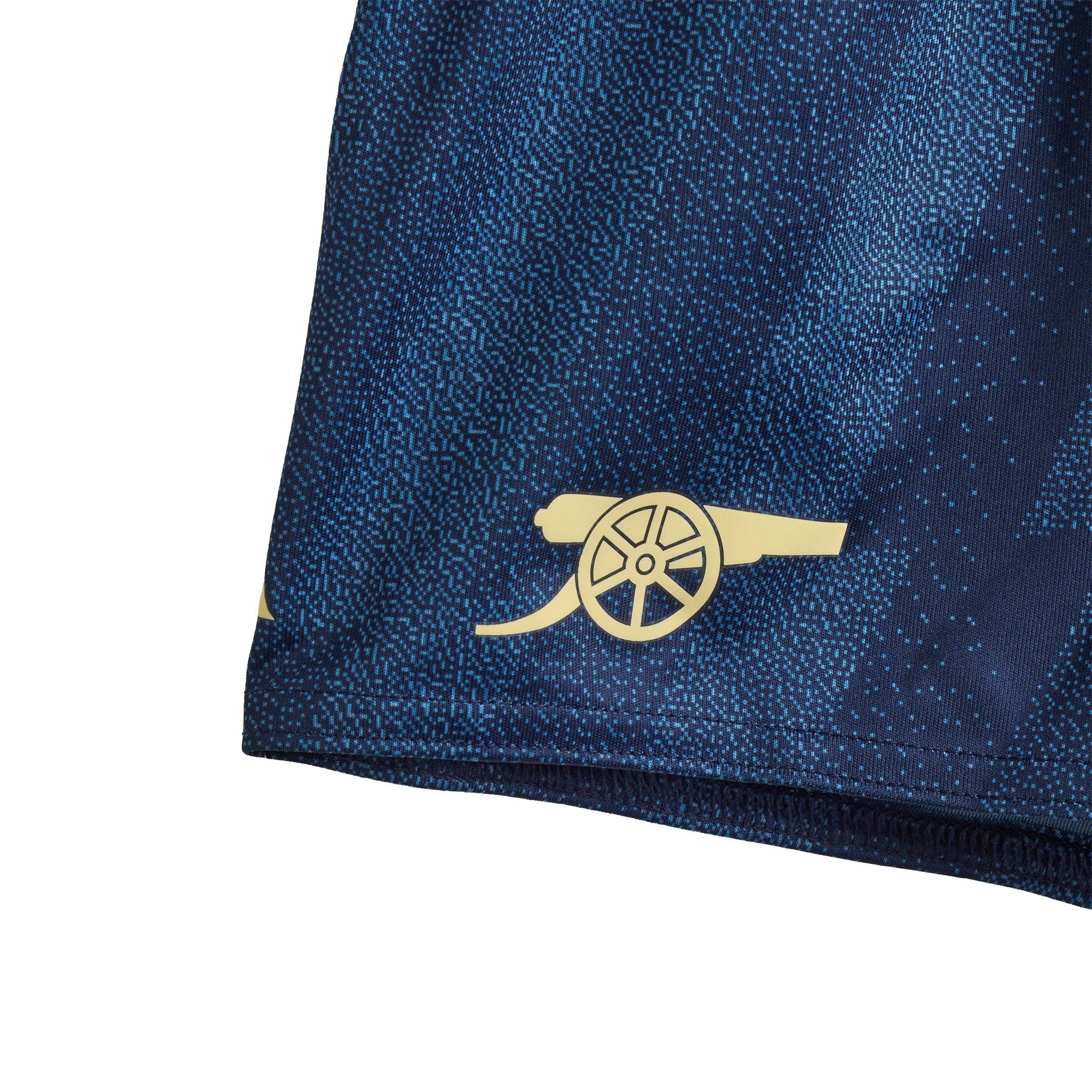 Yellow/Black - adidas - Arsenal Third Baby Kit 2026/27 - 7
