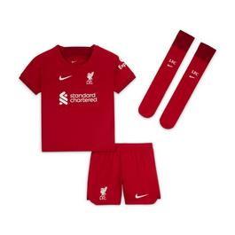 Nike Liverpool Home Mini Kit 2022 2023