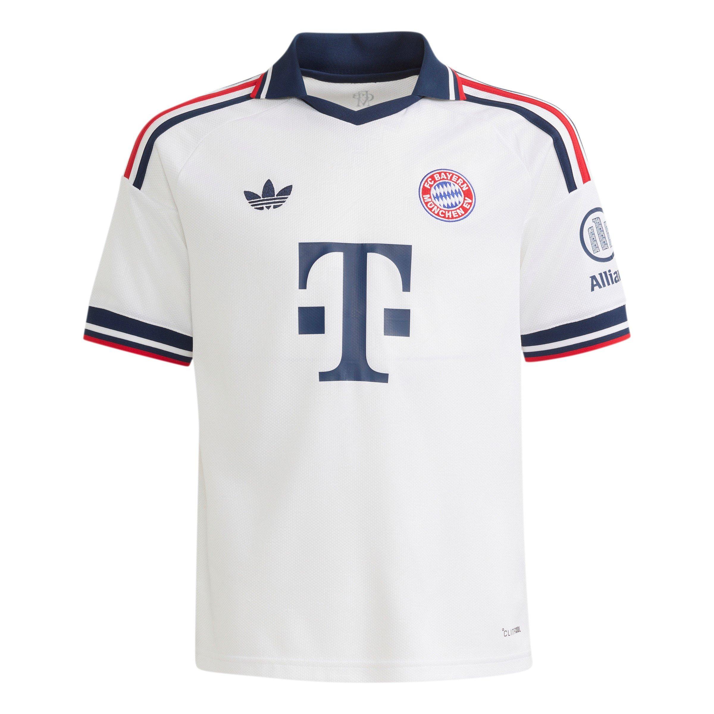 Bayern Munich Away Shirt 2026/27 Juniors
