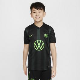 Nike Wolfsburg Away Shirt 2024 2025 Juniors